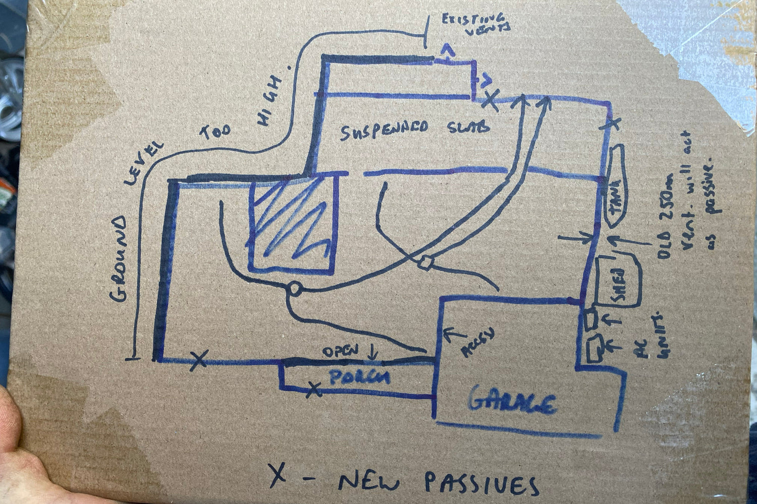 Subfloor Ventilation System Installation in Sydney
