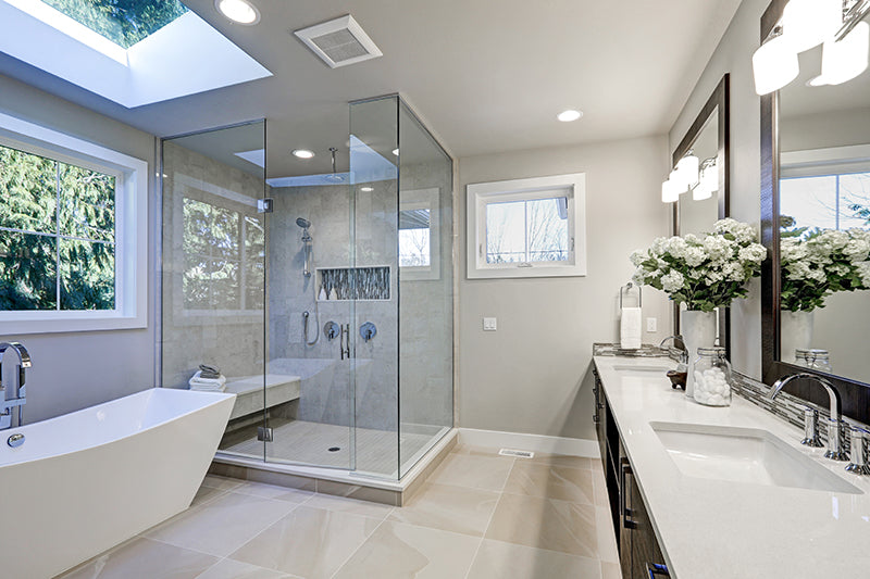 IntelliSwitch All-in-One Bathroom Controller