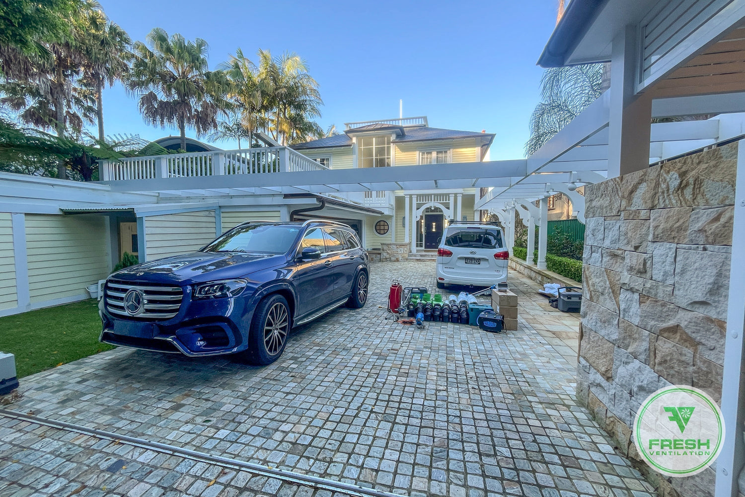 Subfloor Ventilation Palm Beach | Fresh Ventilation Sydney