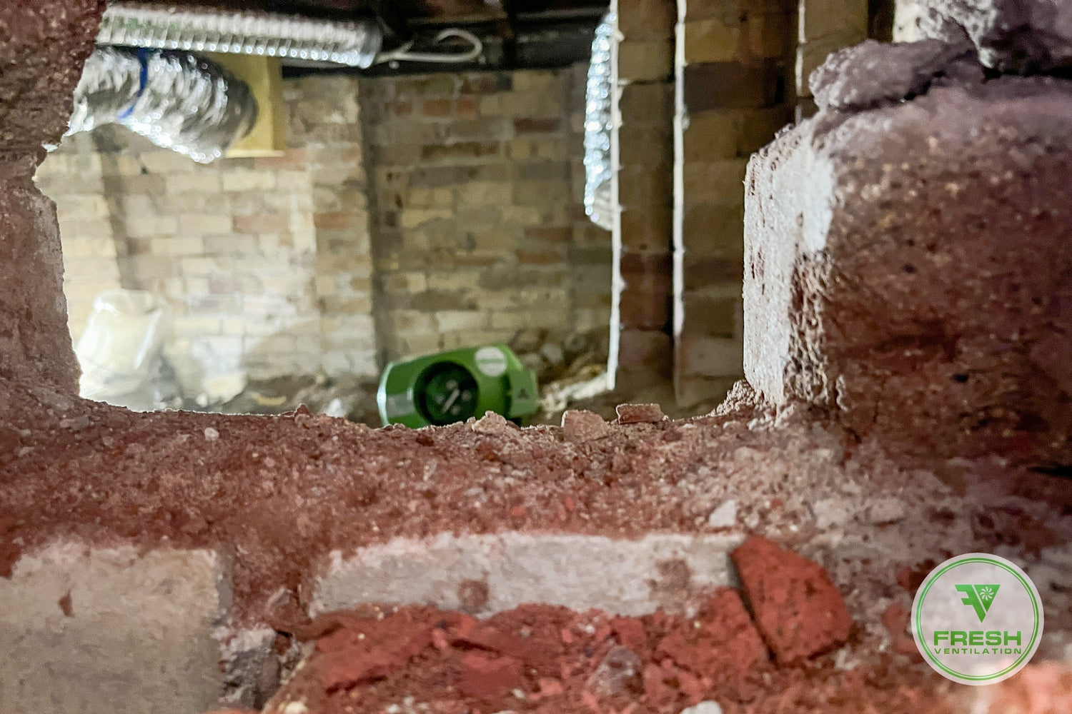 Mosman Subfloor Ventilation Installation | Eliminate Dampness for Under $3,000