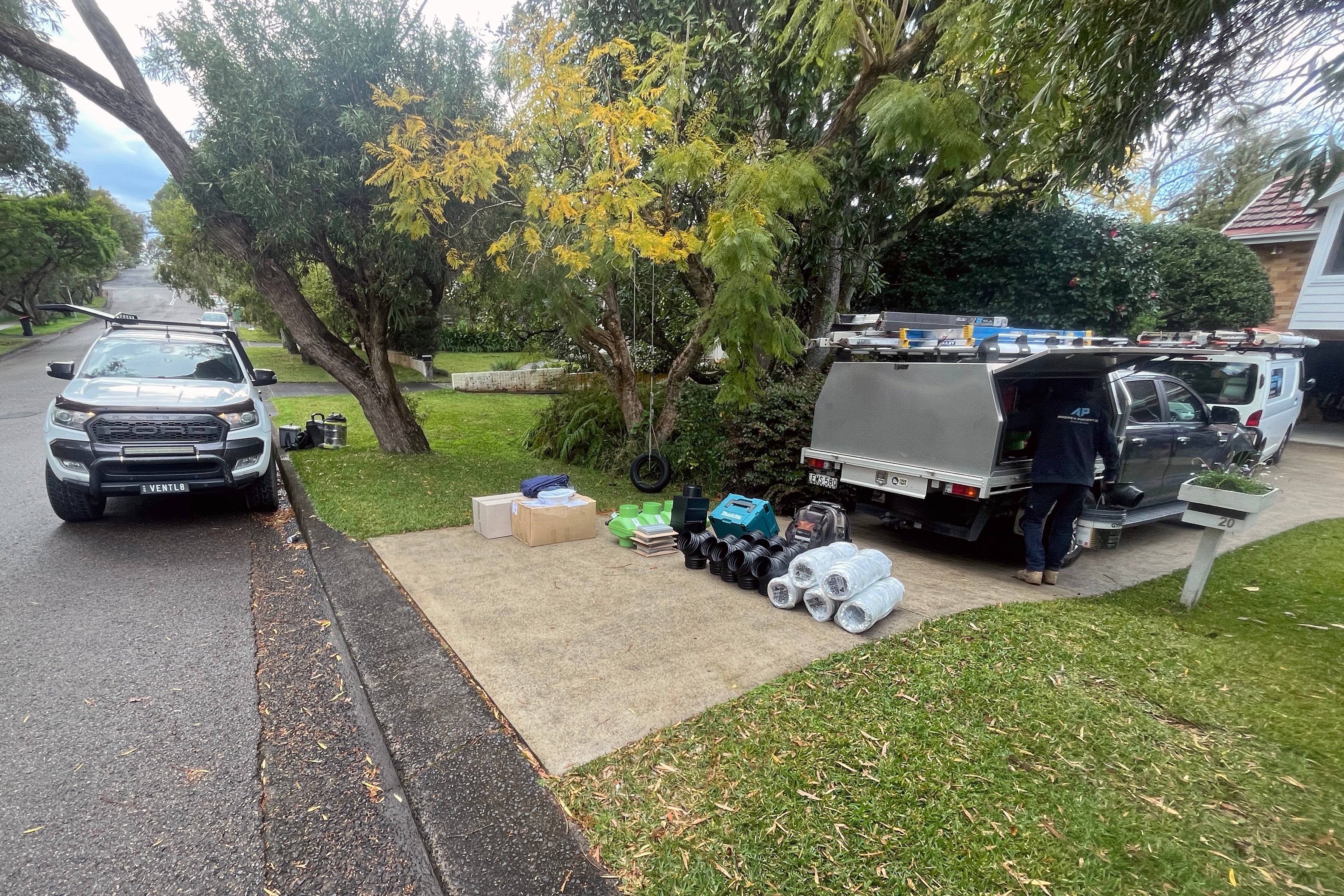 Subfloor Ventilation Installation in Killara | North Shore Damp & Mould Prevention Experts