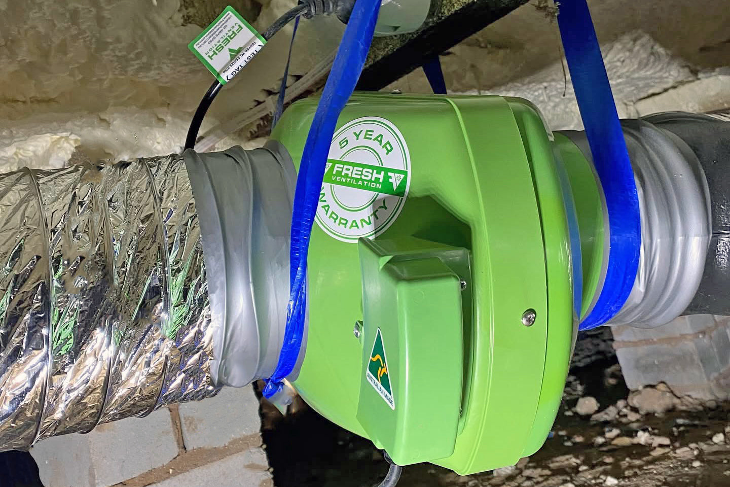 The Benefits of Subfloor Ventilation: Protecting Your Home from the Ground Up