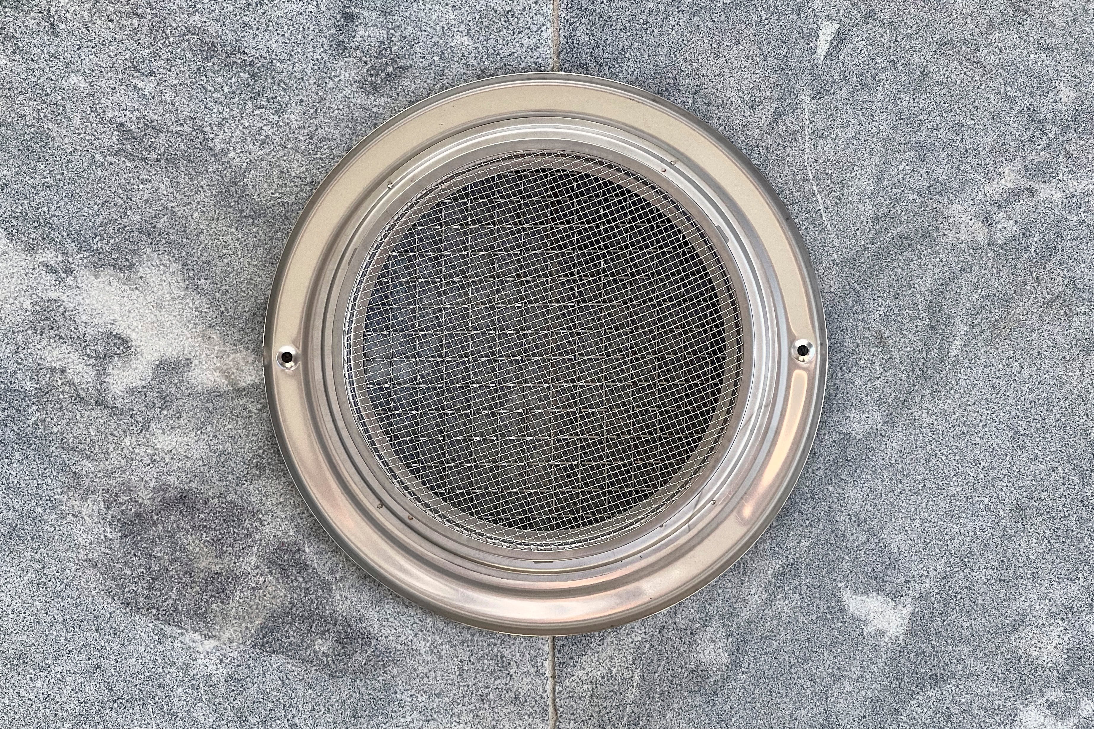 150mm Bush Fire Rated Stainless Steel Eave Vent (316 Marine Grade) (BAL-40 / BAL-FZ)