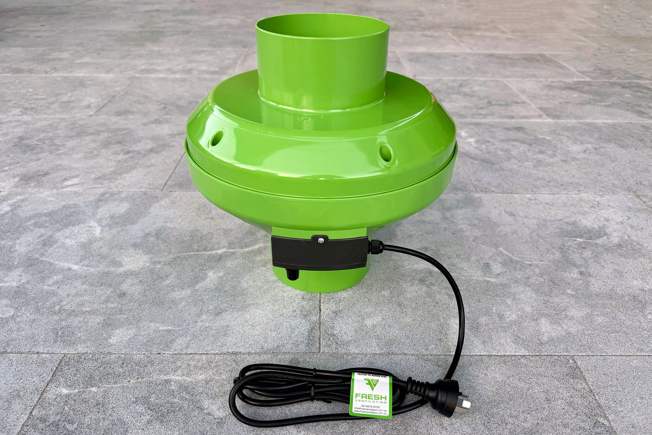 EC Centrifugal Fan
