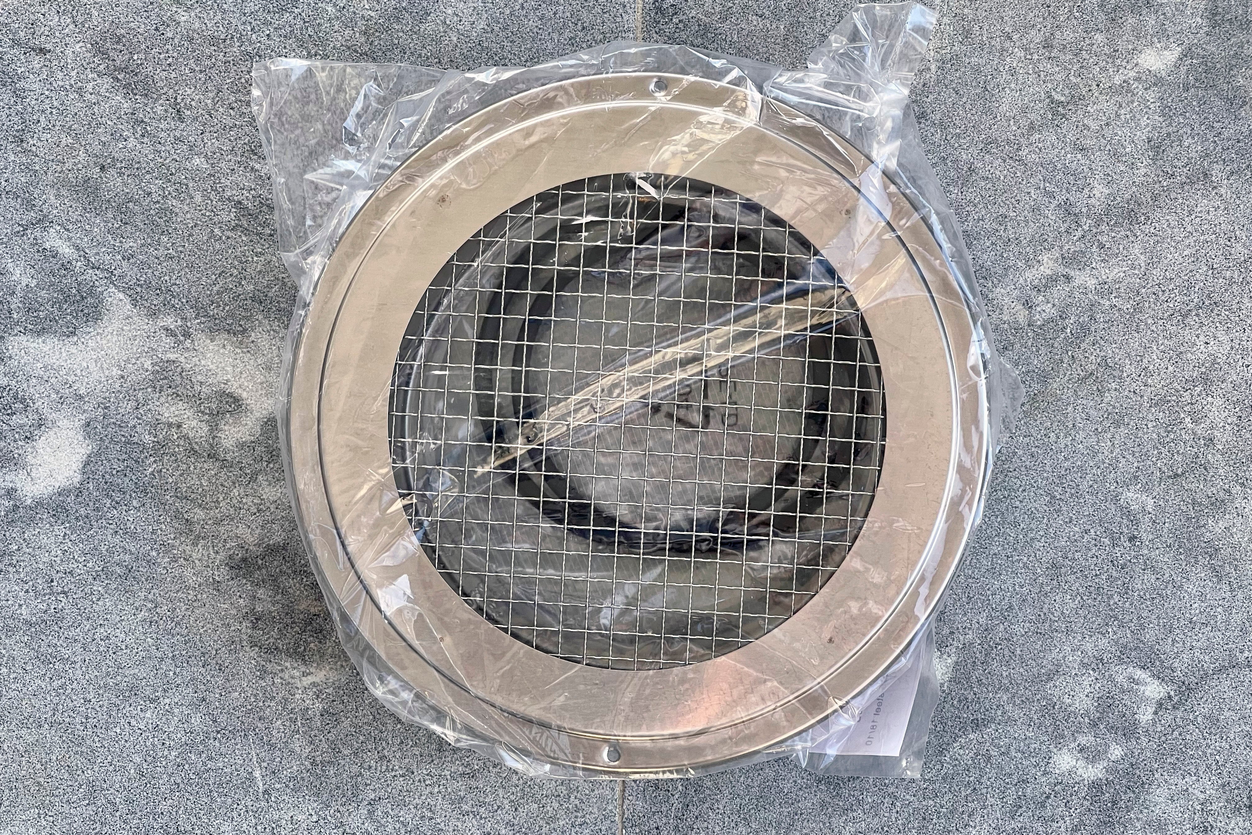 Bush Fire Rated Stainless Steel Vents (316 Marine Grade) (BAL-40 / BAL-FZ)