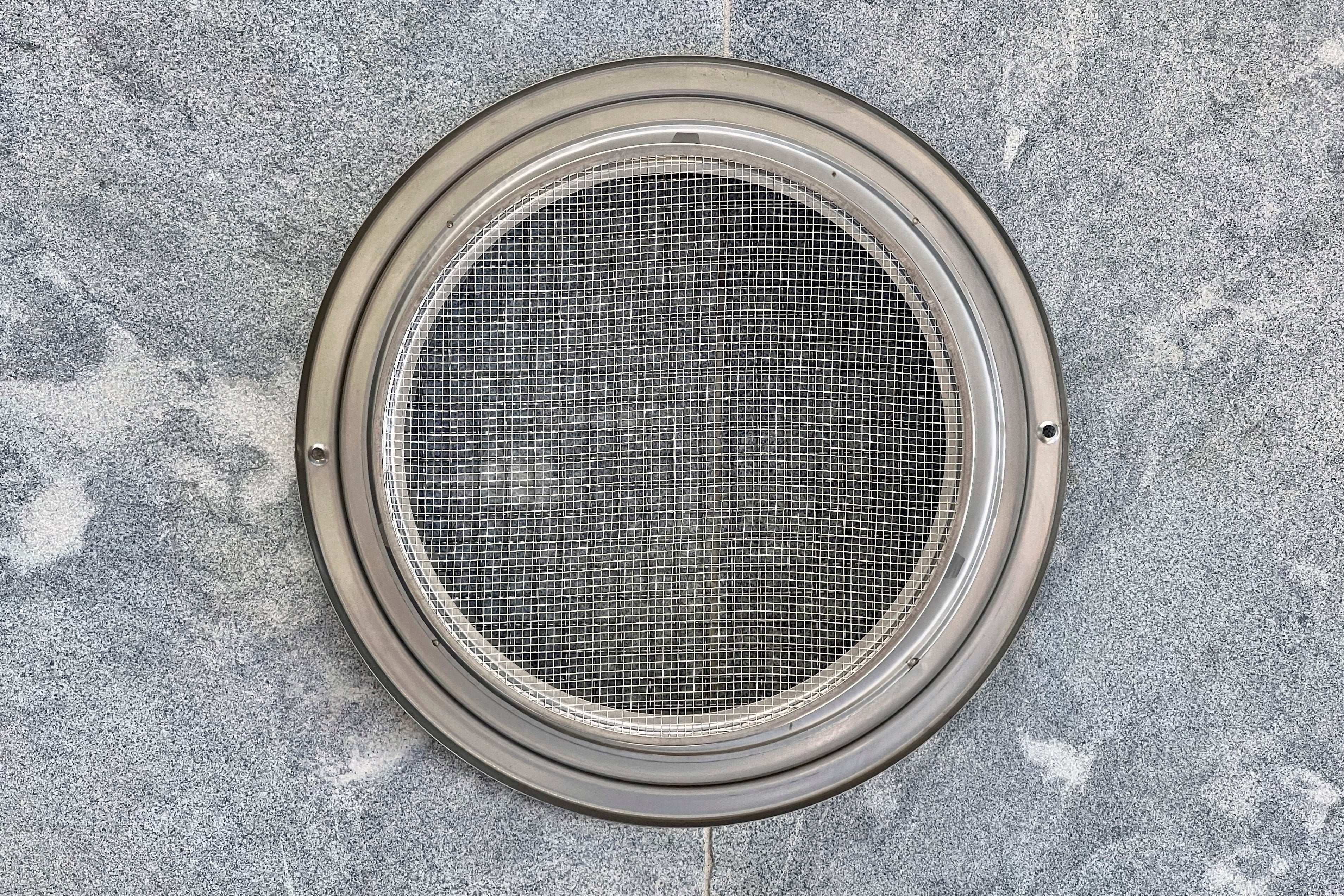 200mm Bush Fire Rated Stainless Steel Eave Vent (304 Grade) (BAL-40 / BAL-FZ)