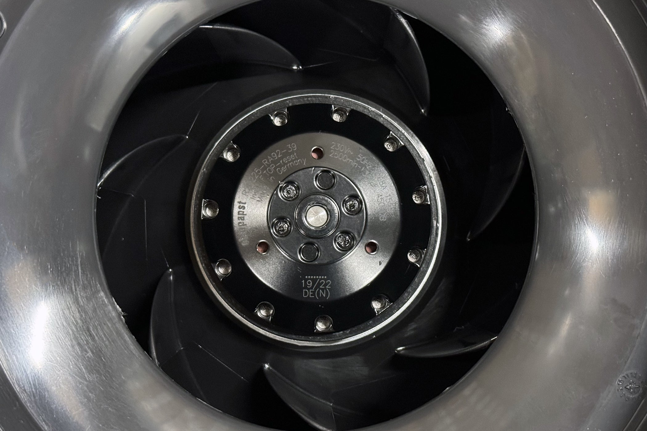 AC Fan Motor