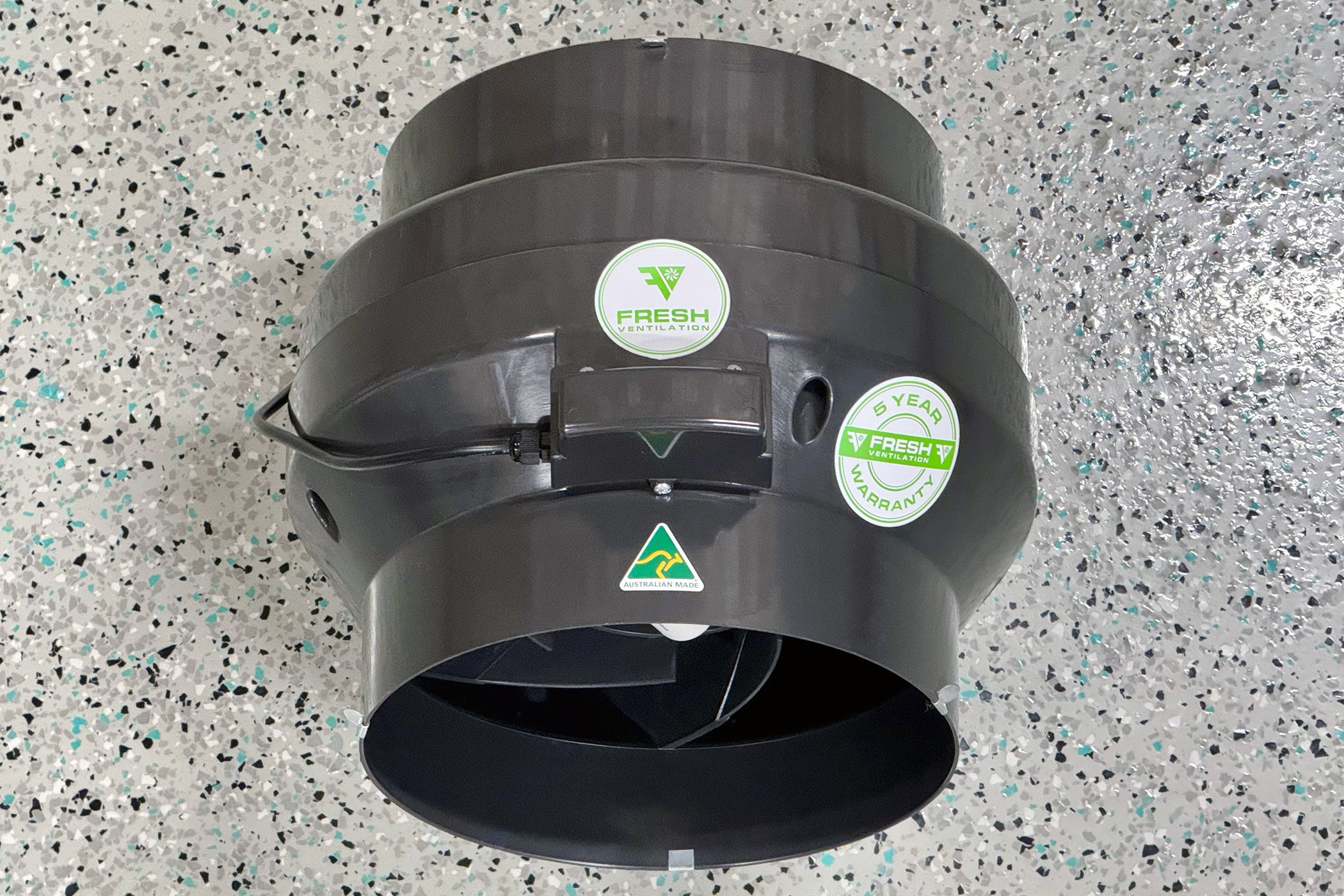 AC Centrifugal Fan