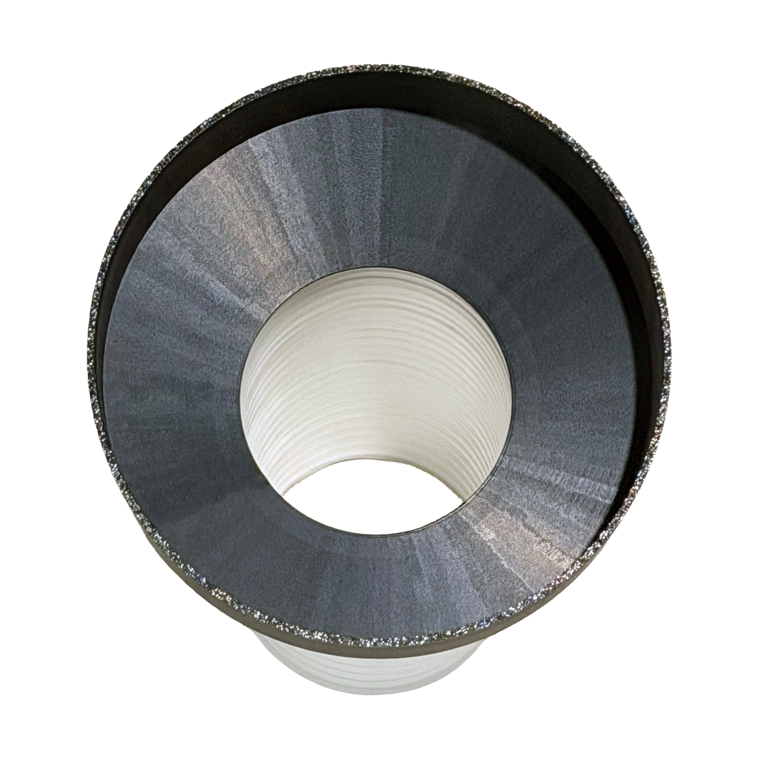 150mm Duct Adaptor for Zehnder ComfoTube 90mm (3D Printed)