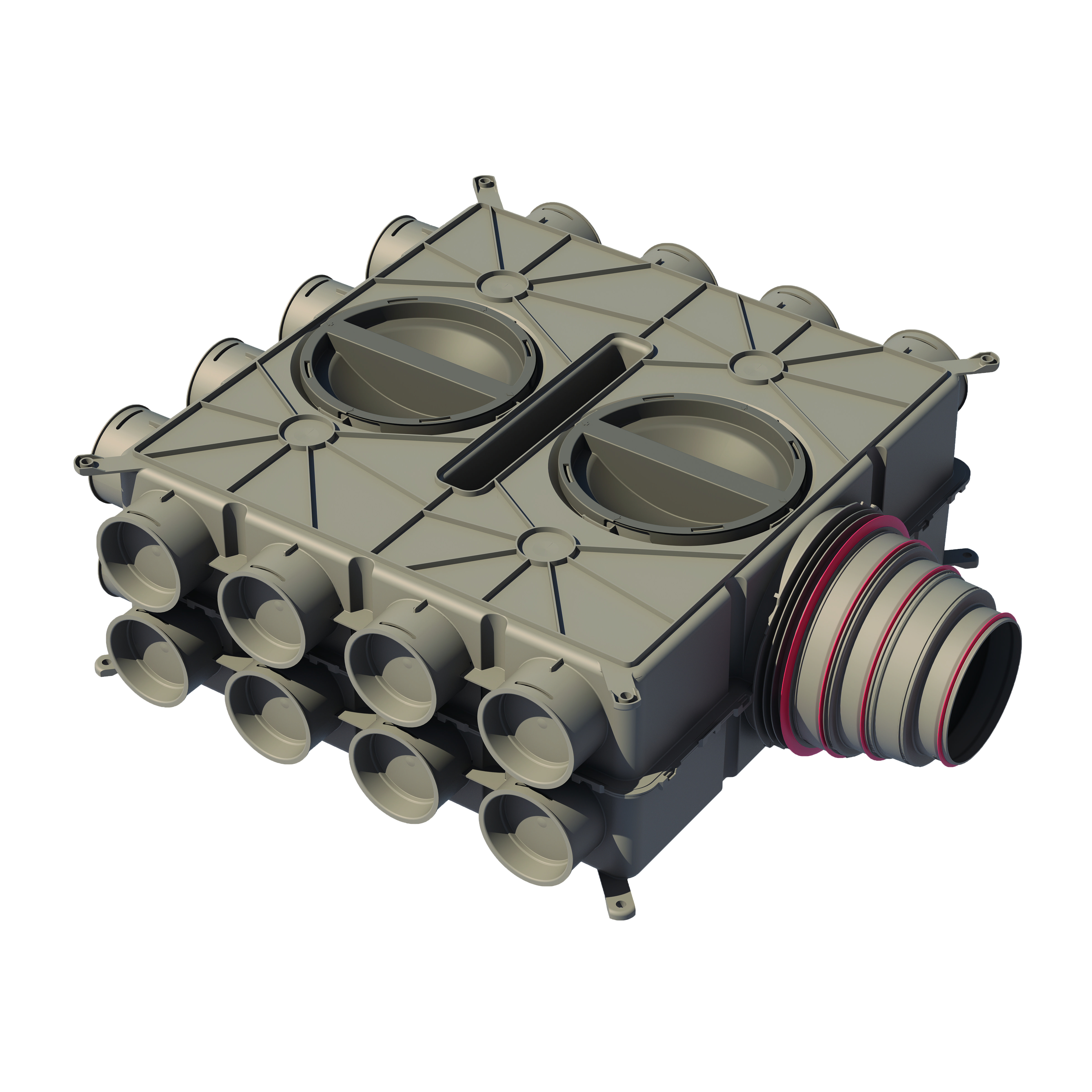 Air Excellent Distribution Boxes