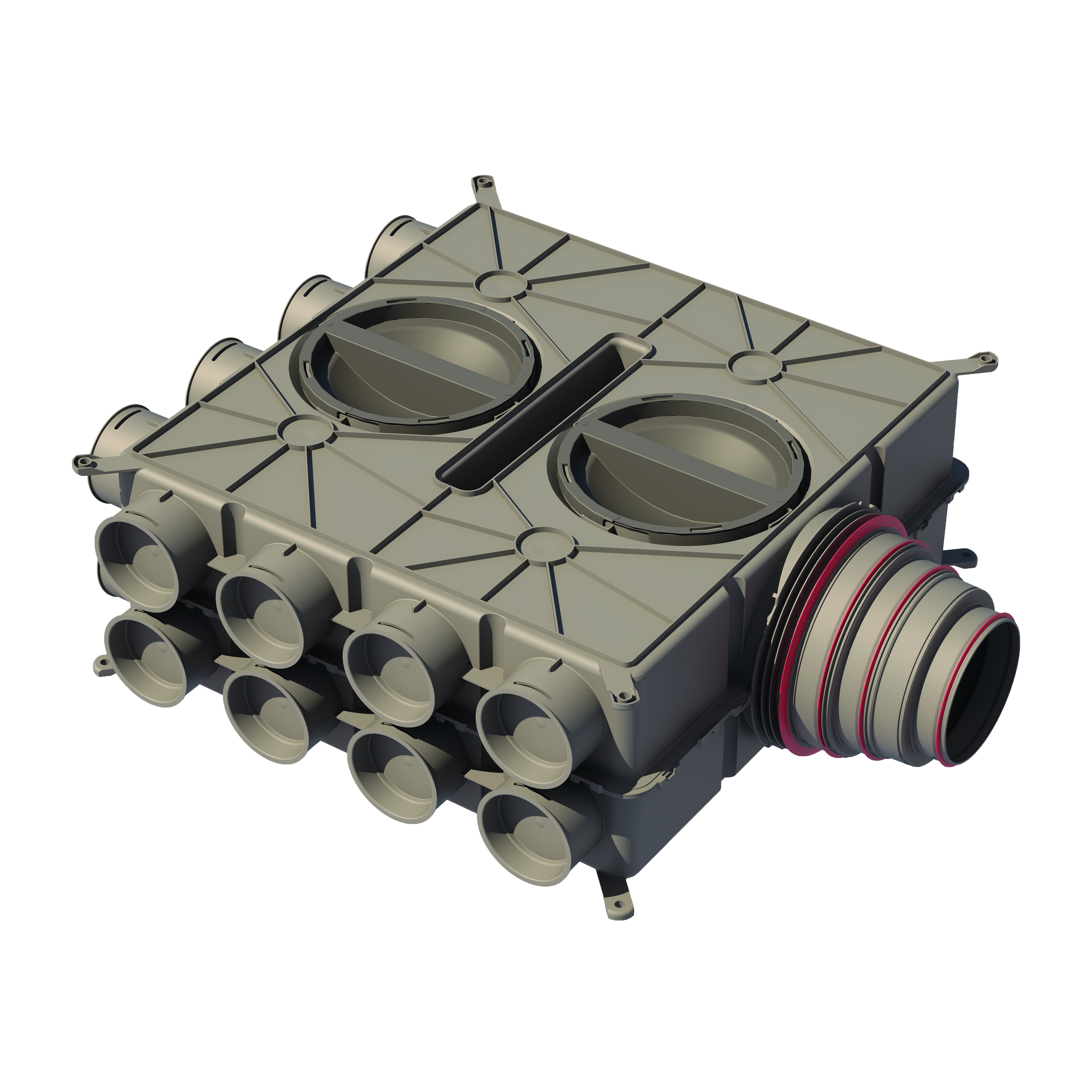 Air Excellent Distribution Boxes