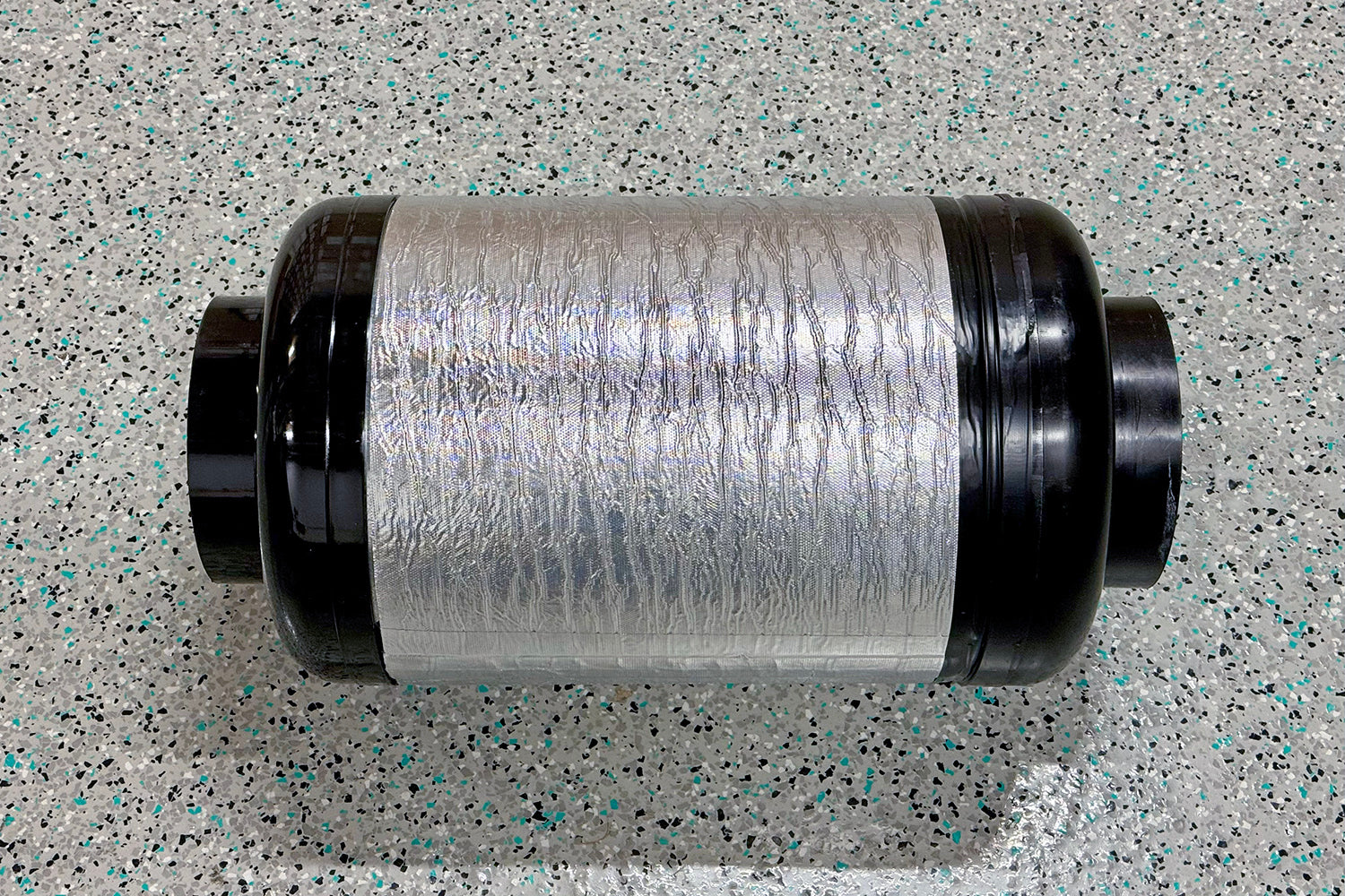 DVS Inline Filter Tube