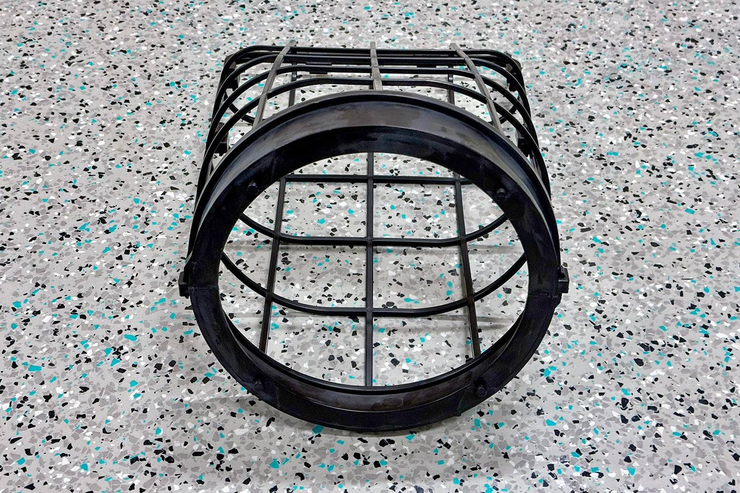 DVS Helix Filter Cage