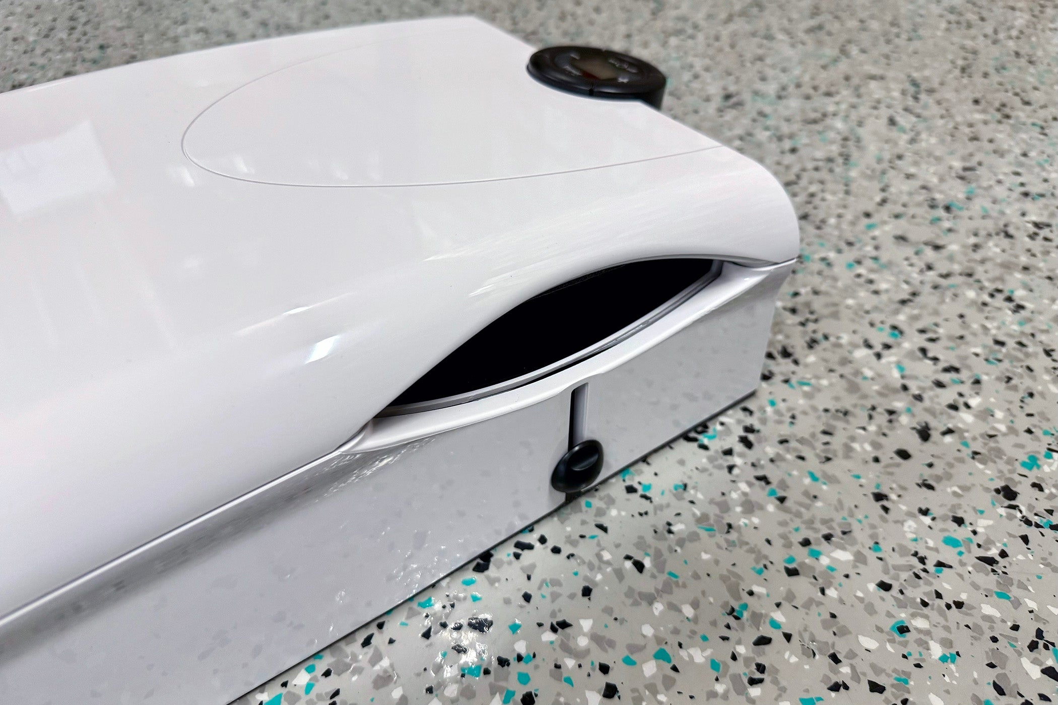 AeroPac Sound Absorbing Wall Ventilator