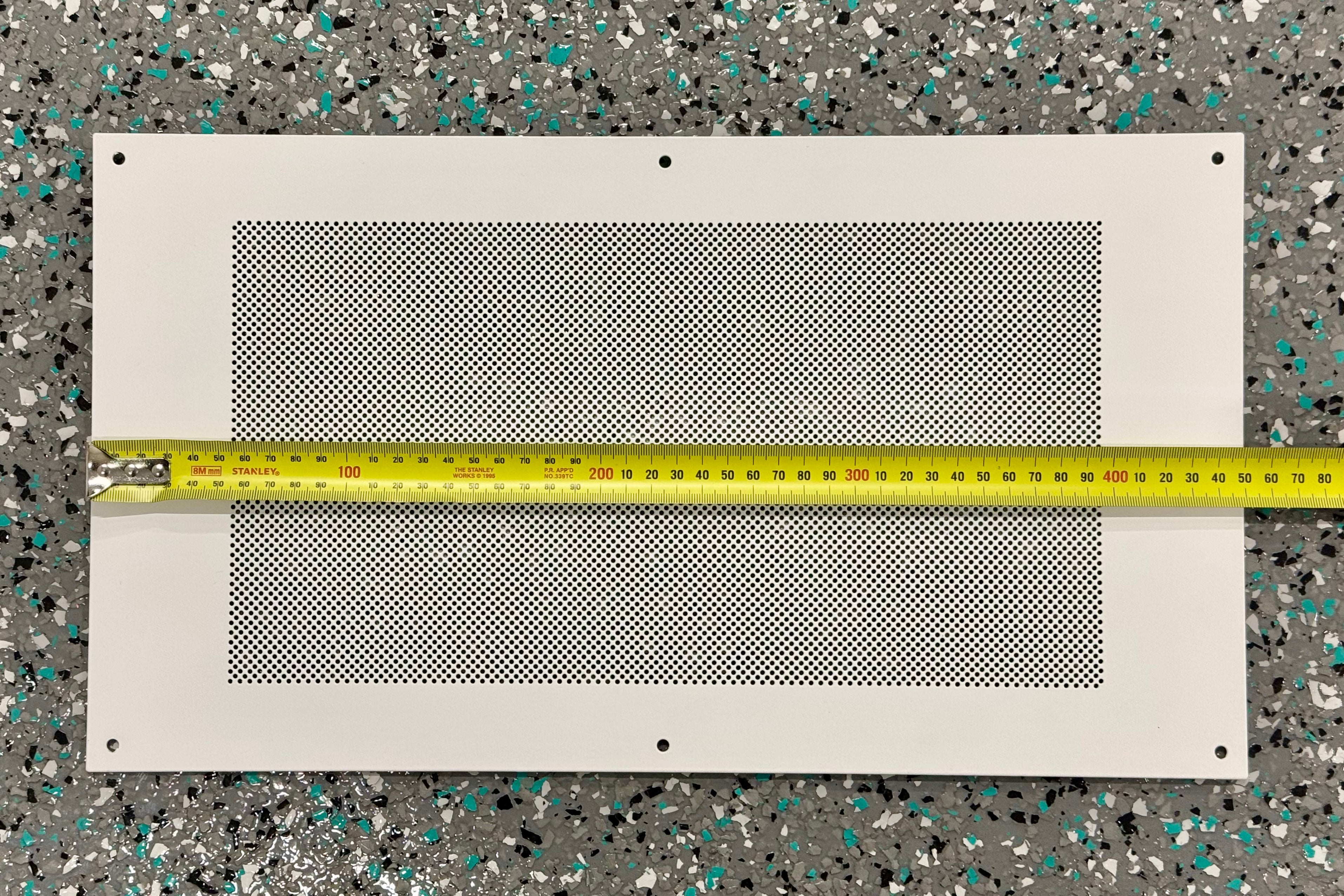 Bush Fire Rated Eave Vent