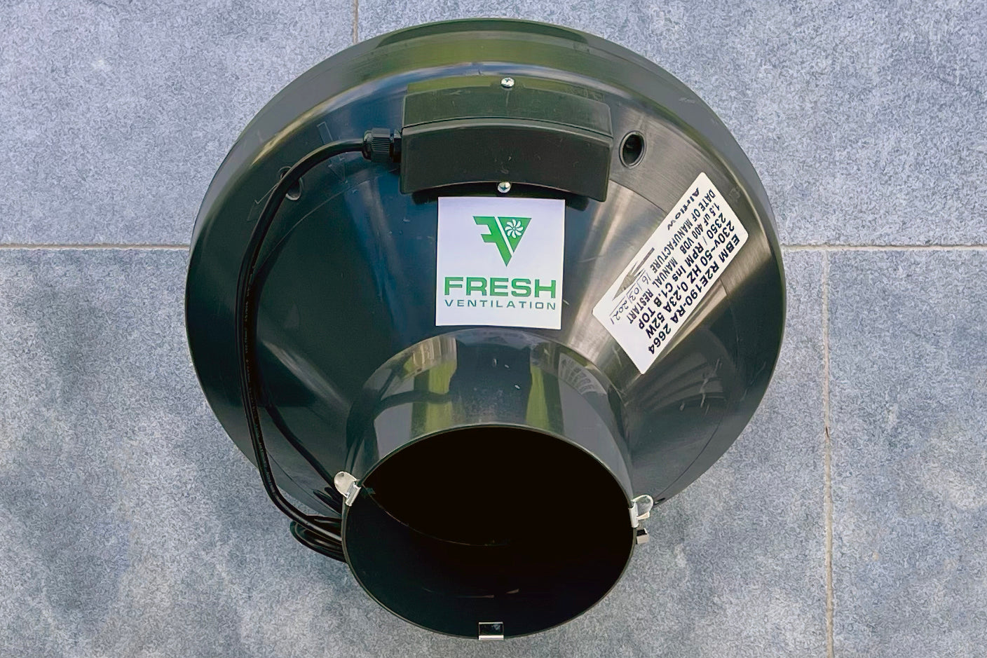 AC Centrifugal Fan