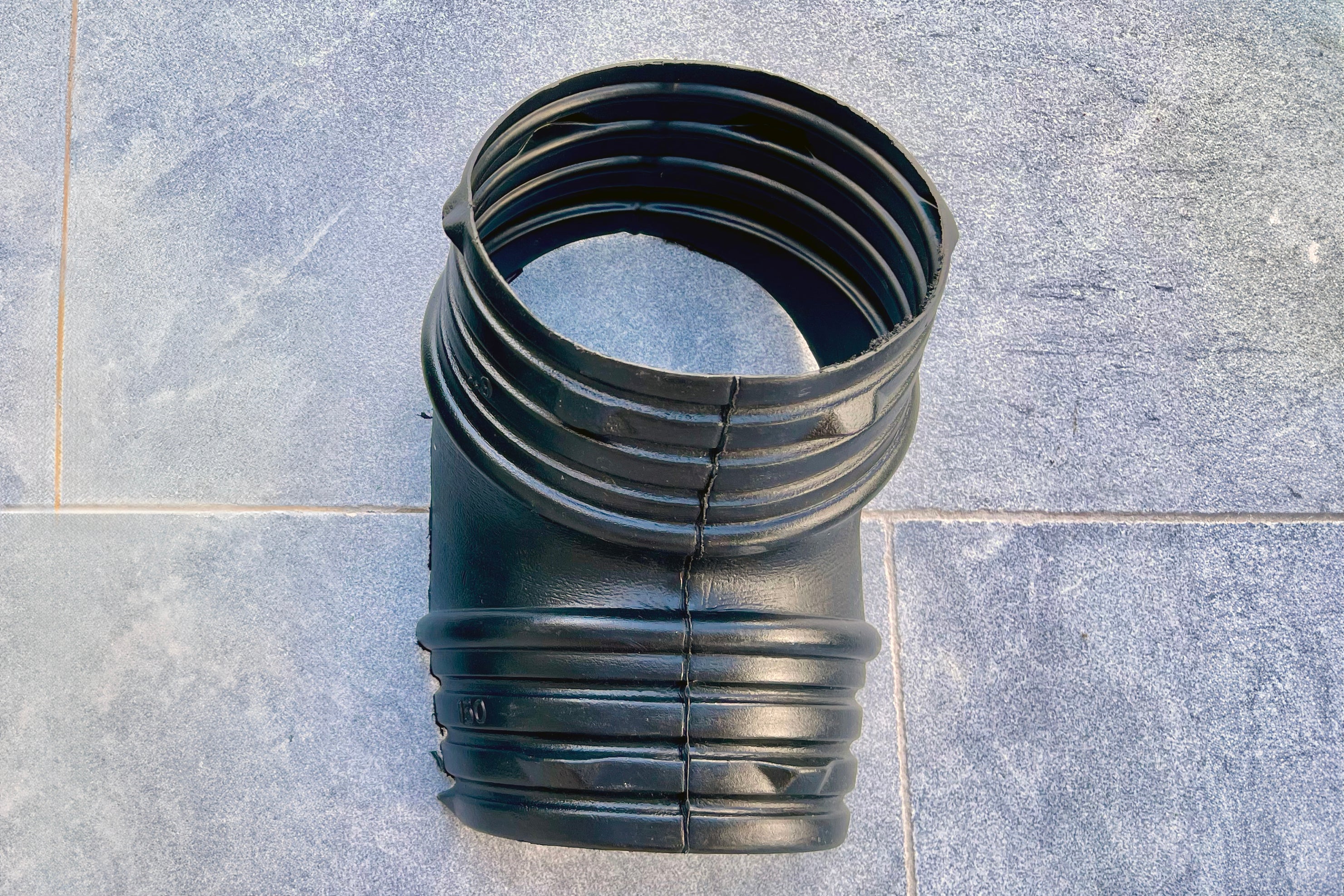 Duct End Cap