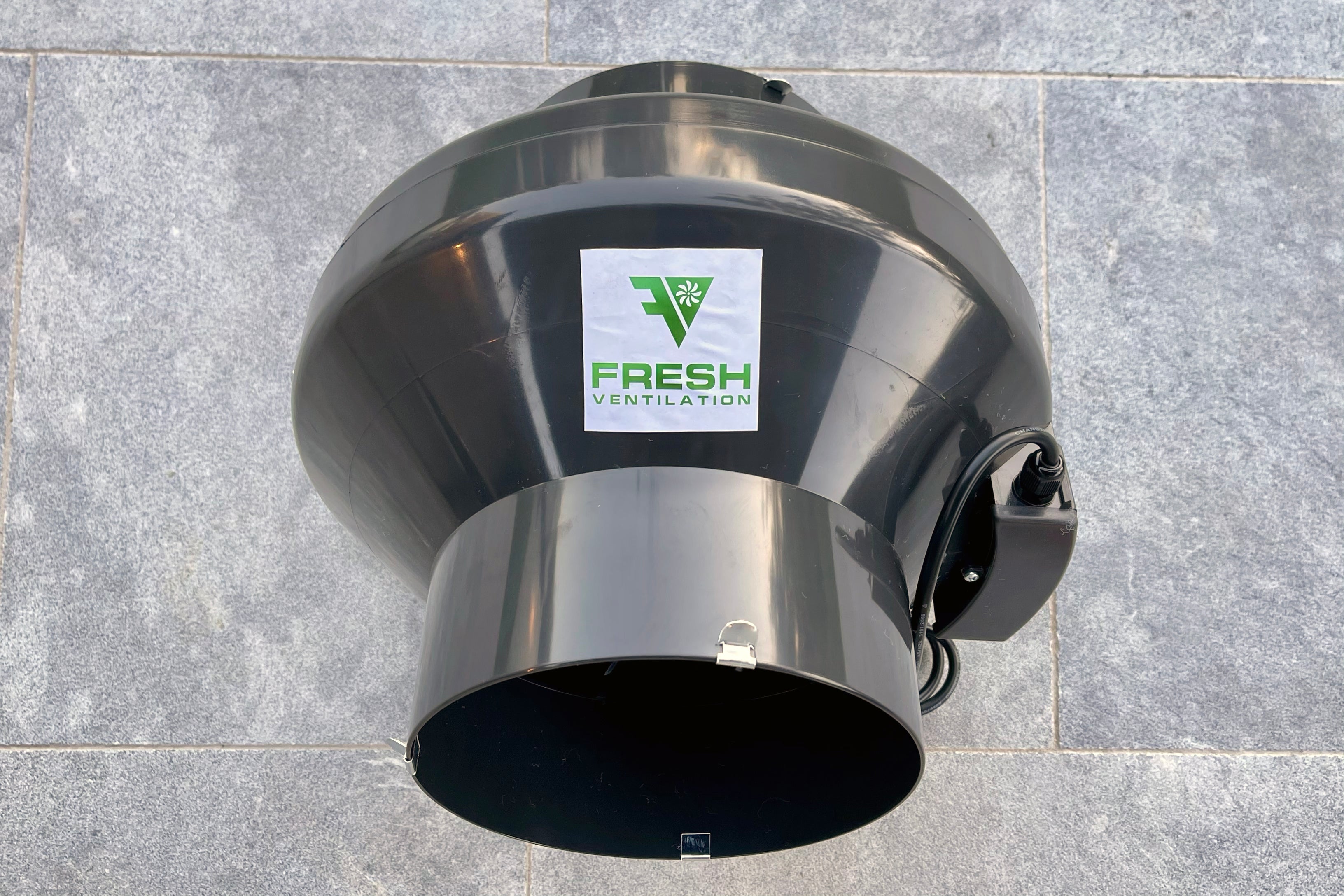 AC Centrifugal Fan