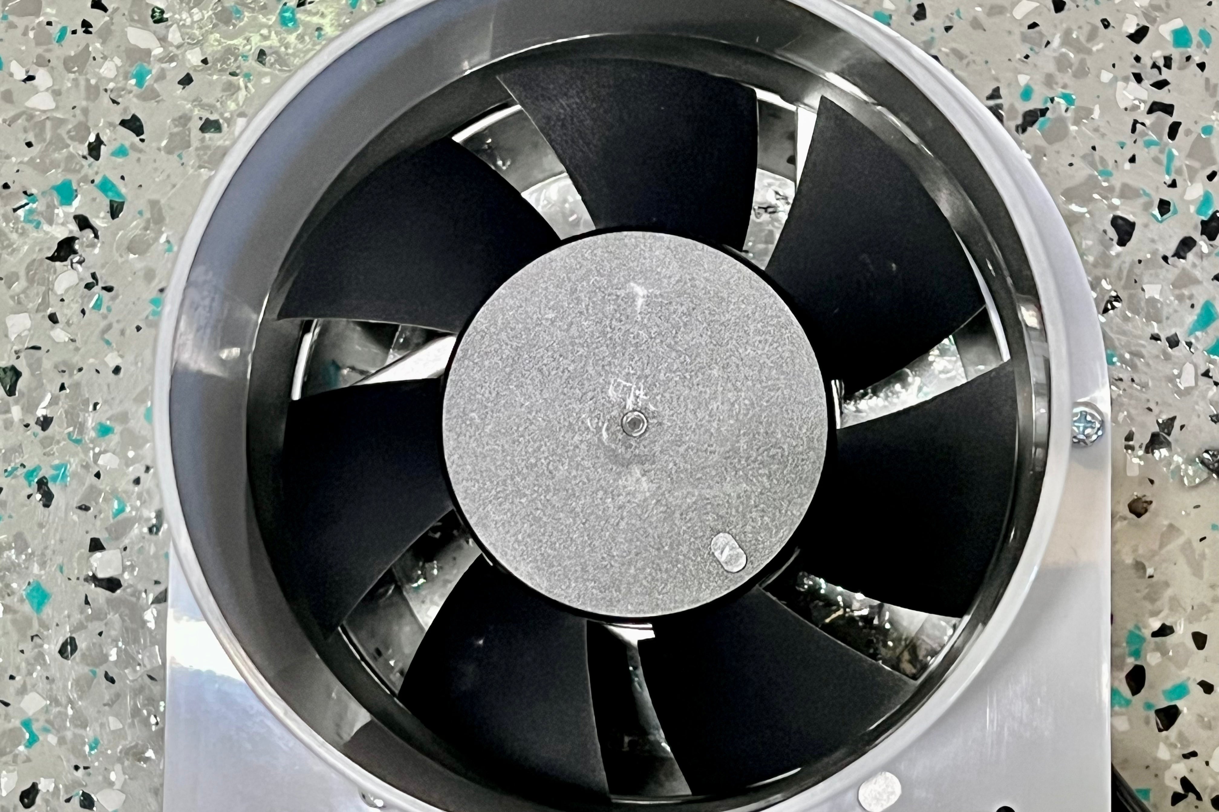 Manrose Hyper150 EC Axial Fan