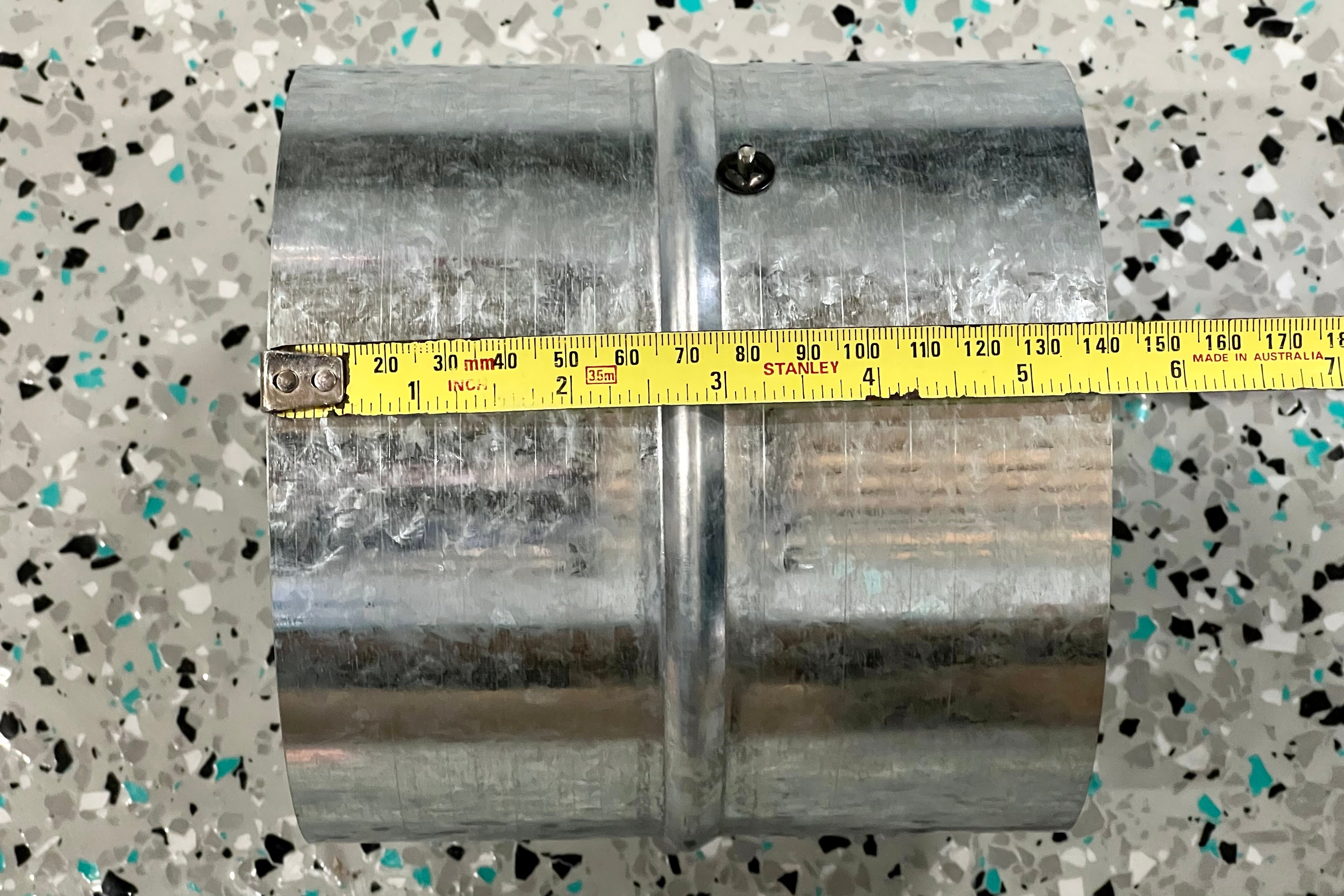 150mm Draft Stopper