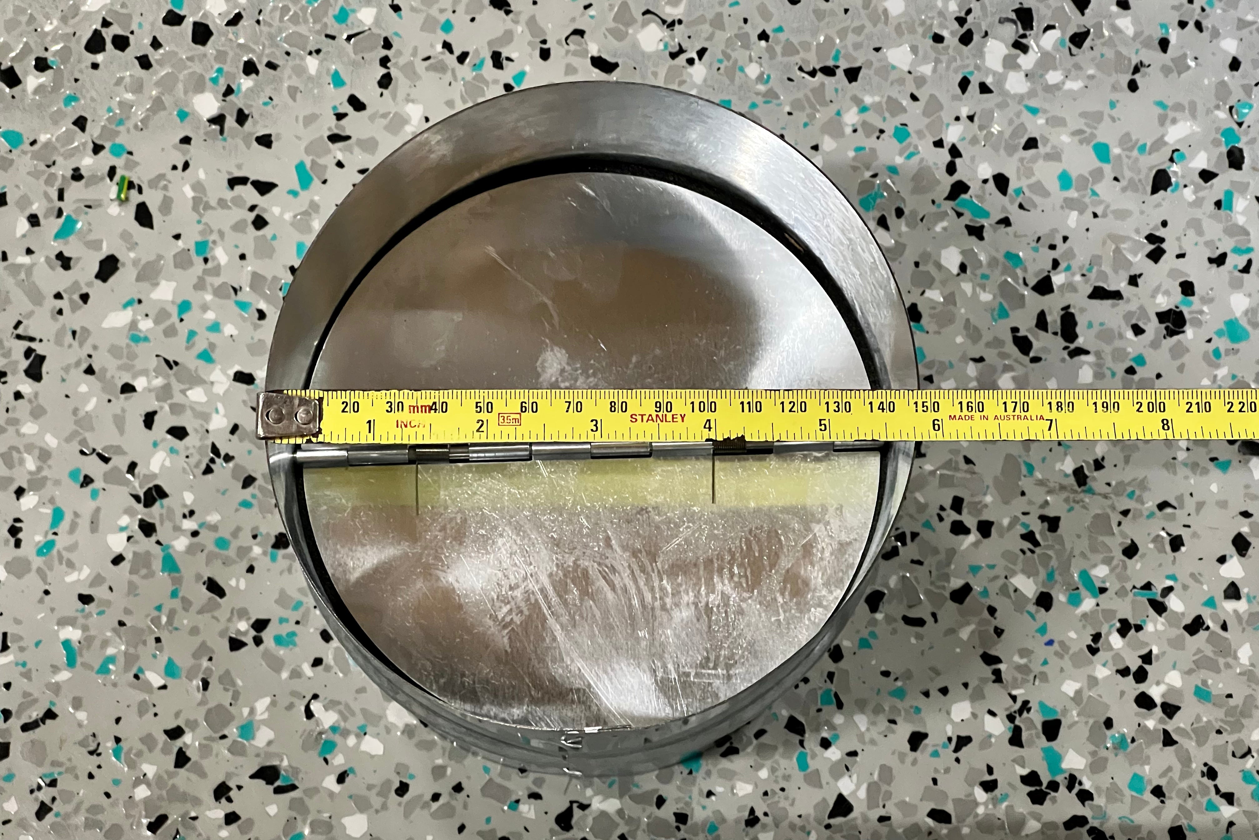 150mm Draft Stopper
