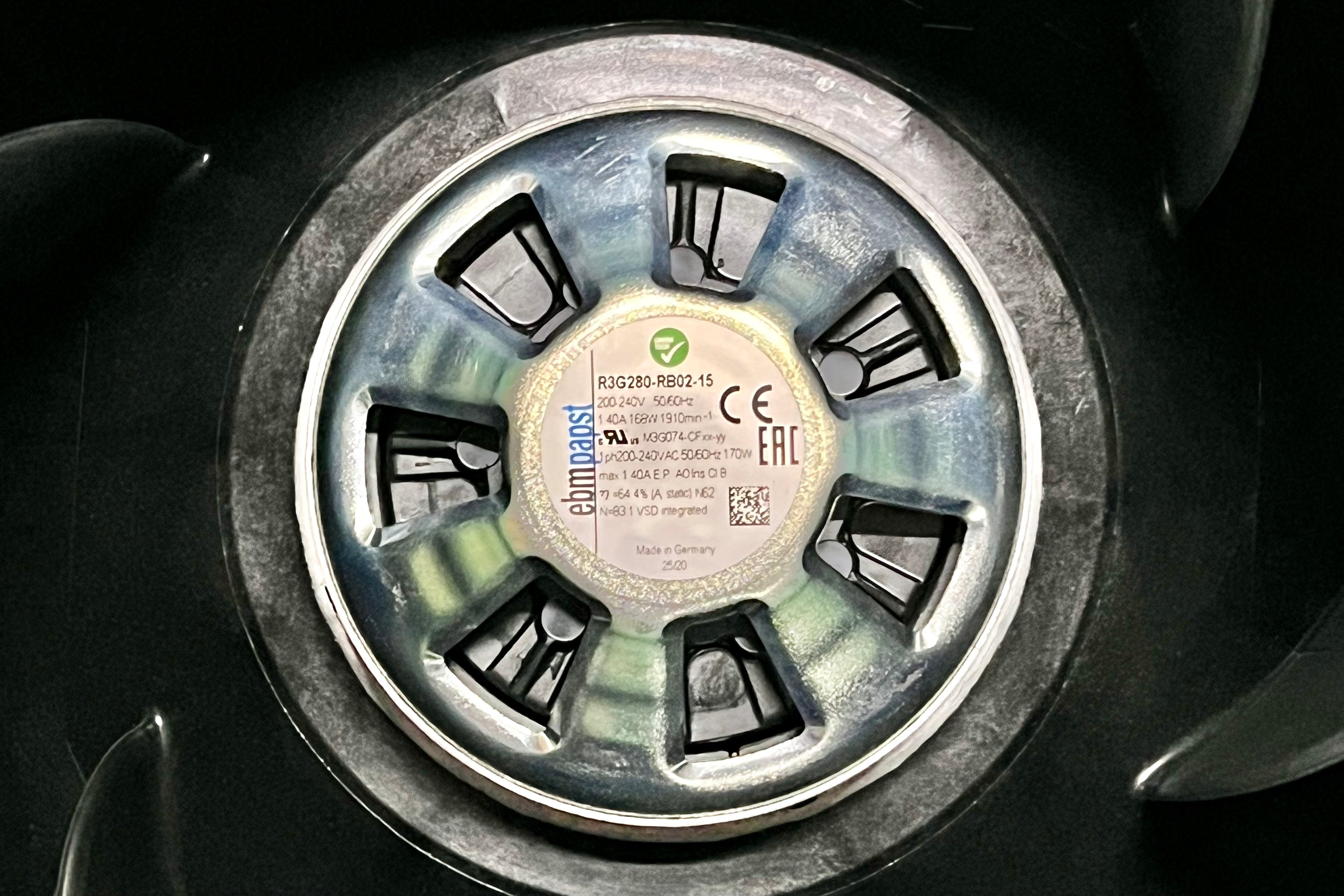 EC Fan Motor