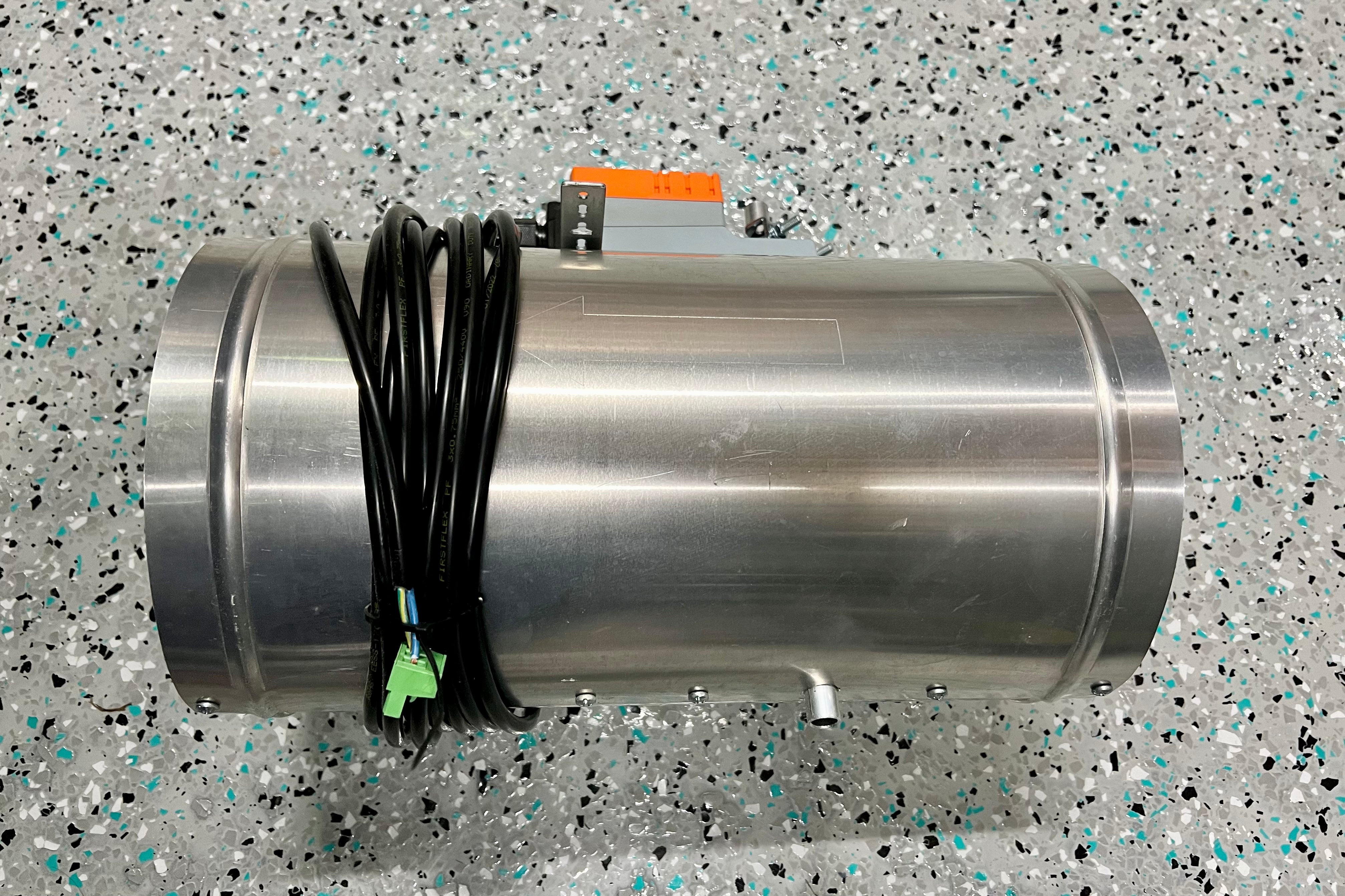 DVS Iso Valve (24V One-Way Valve)