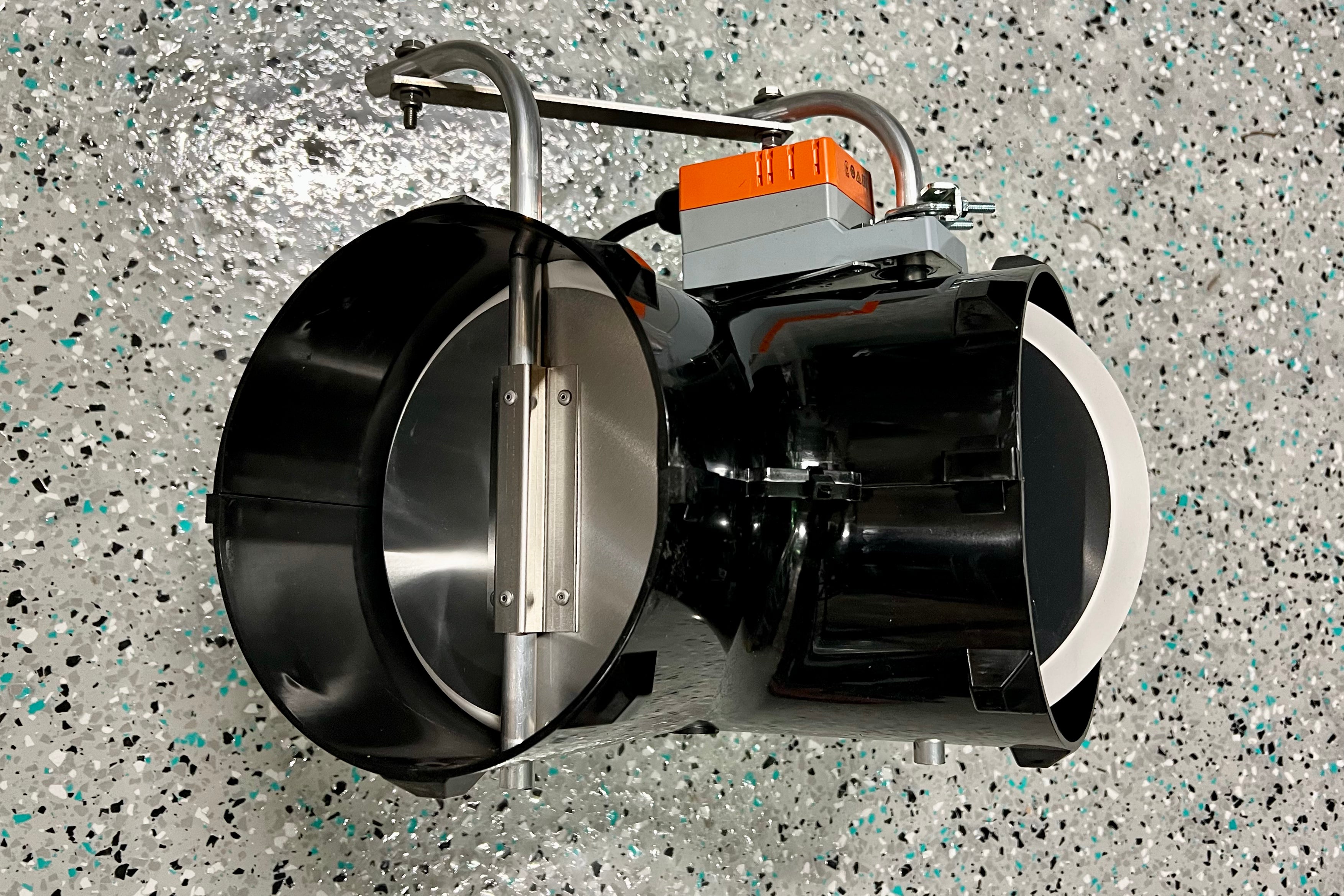 DVS Auto BTO (24V Two-Way Valve)