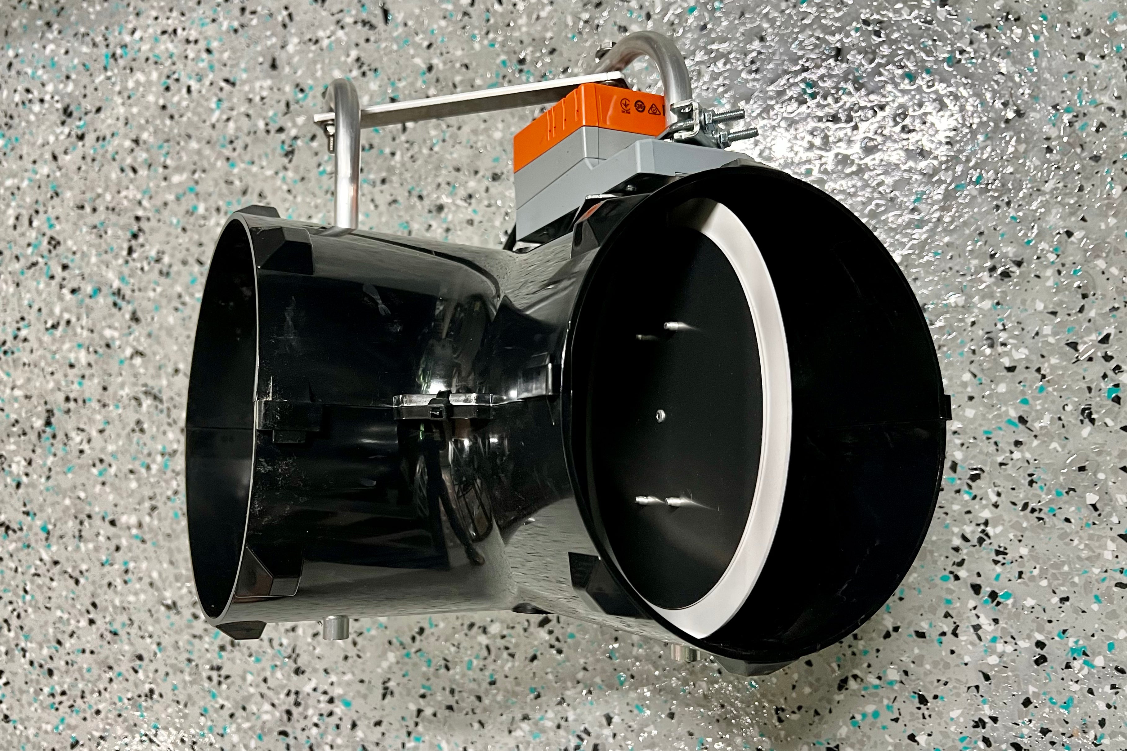 DVS Auto BTO (24V Two-Way Valve)