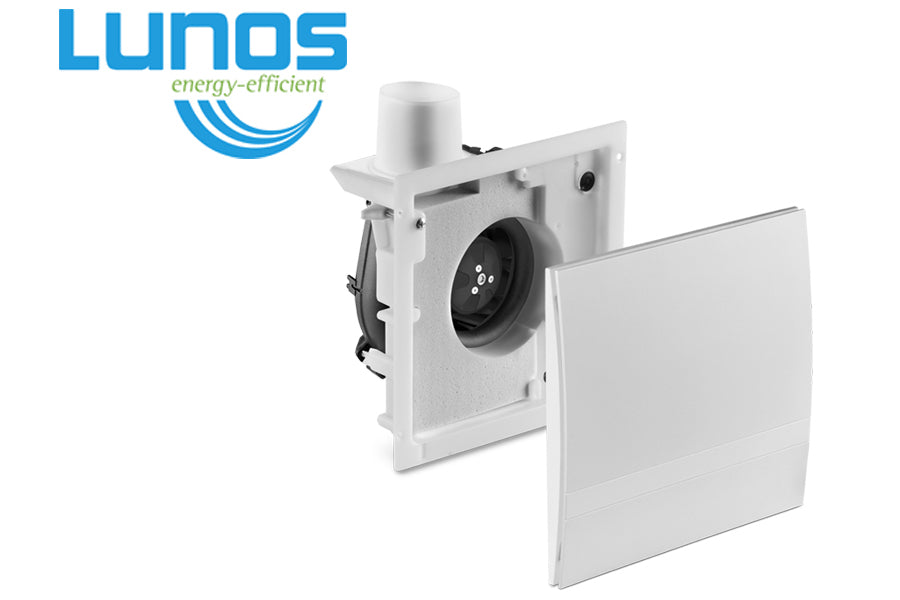 LUNOS Silvento EC