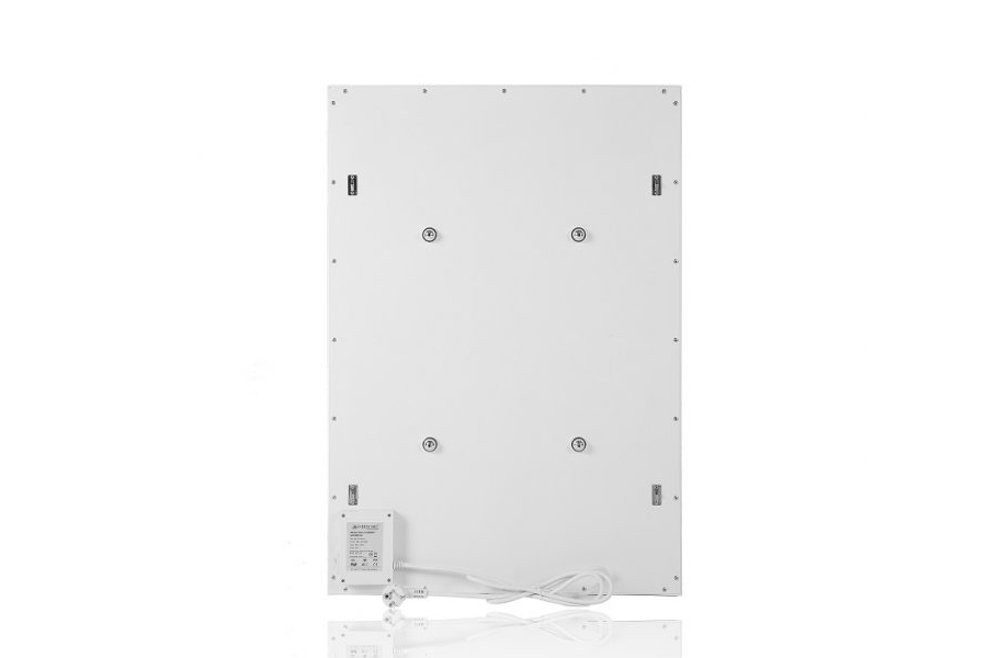 Bathroom Heaters: Infrared Panels, Mirrors and Towel Rails