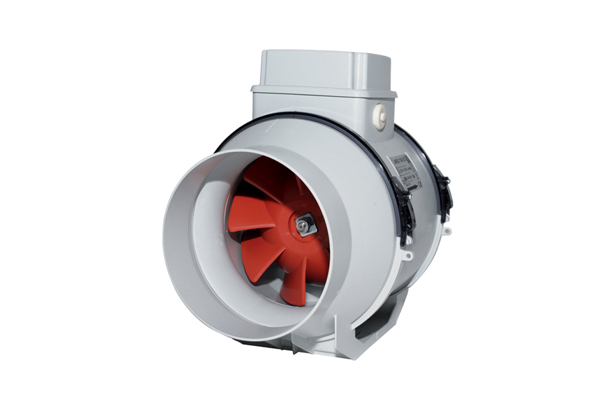 Mixed Flow Extractor Fans: Vortice Lineo ES (EC Motors)