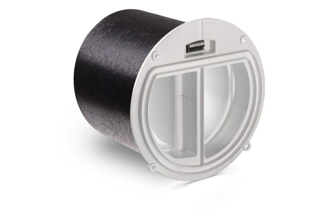 LUNOS Nexxt Decentralised Energy/Heat Recovery Ventilation Systems