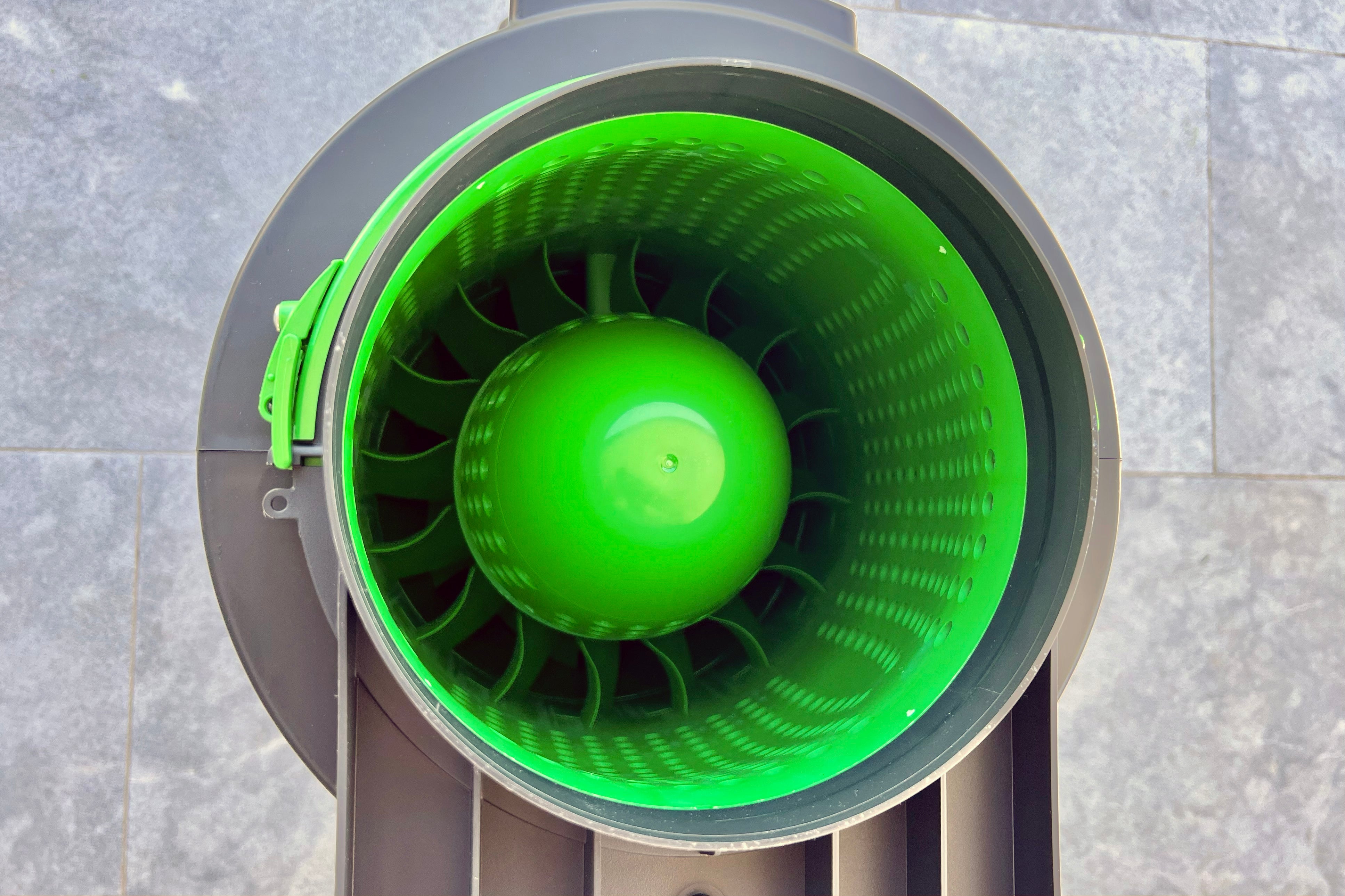 Vortice Lineo 200 Quiet ES