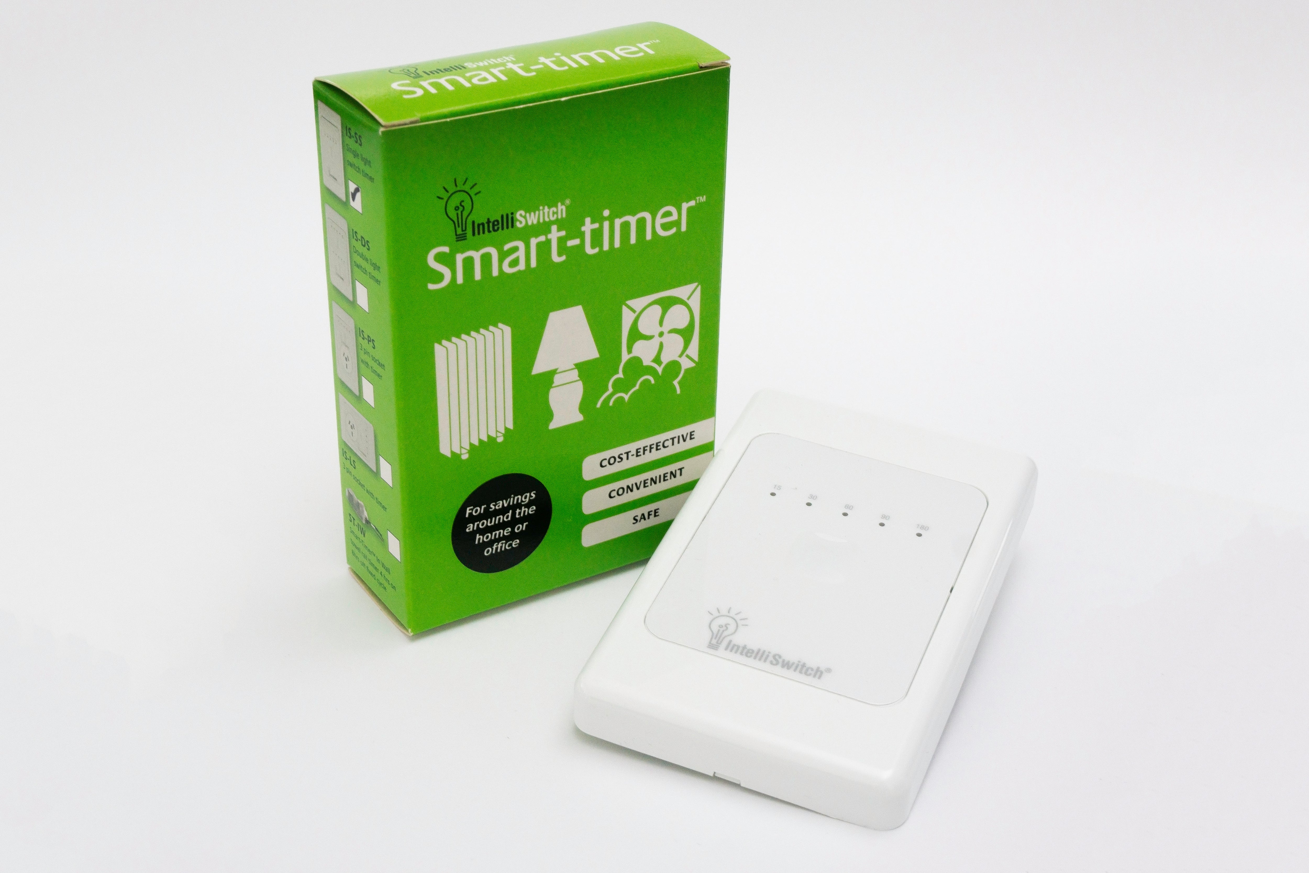 IntelliSwitch Automatic Timer