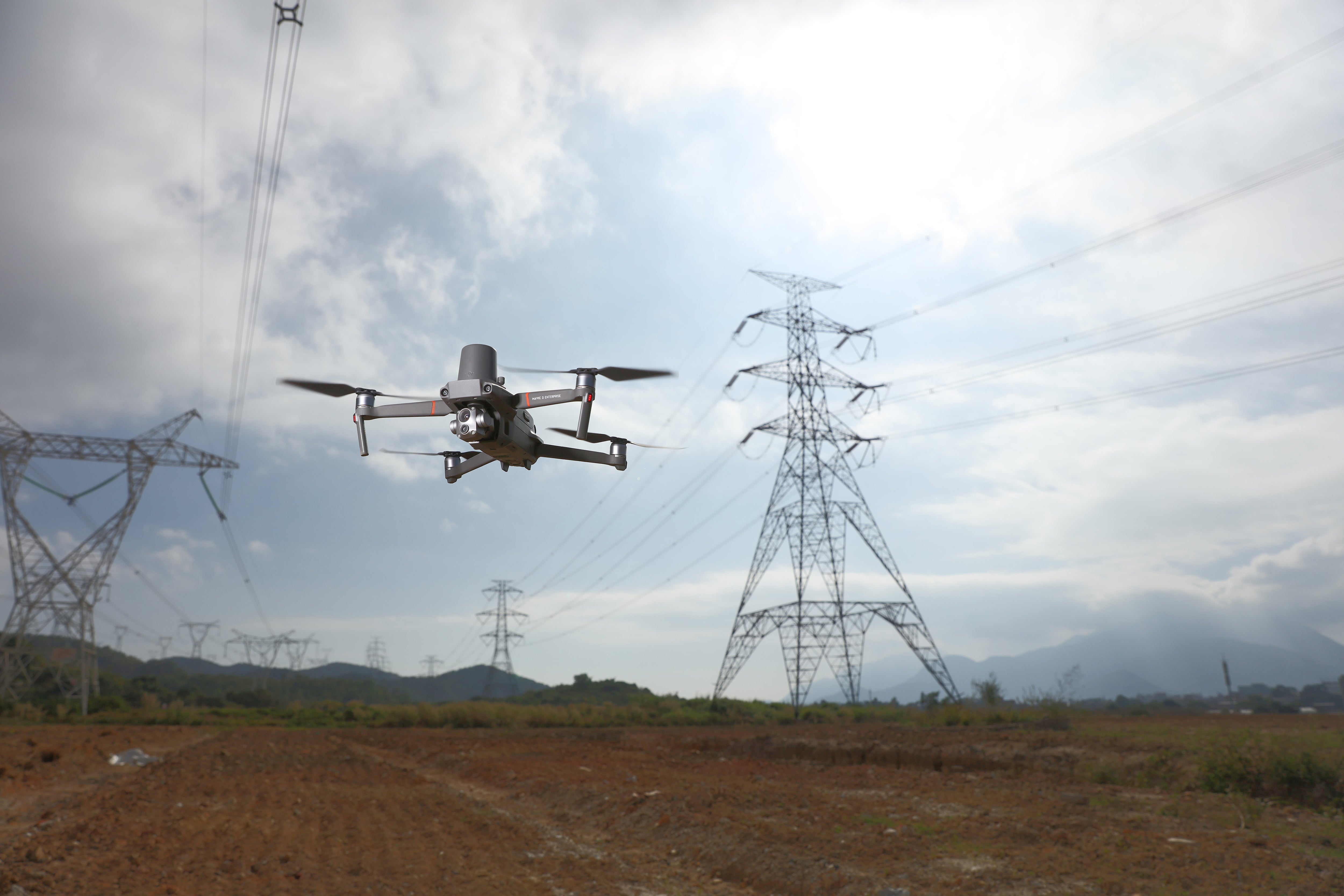 DJI Mavic 2 Enterprise Advanced