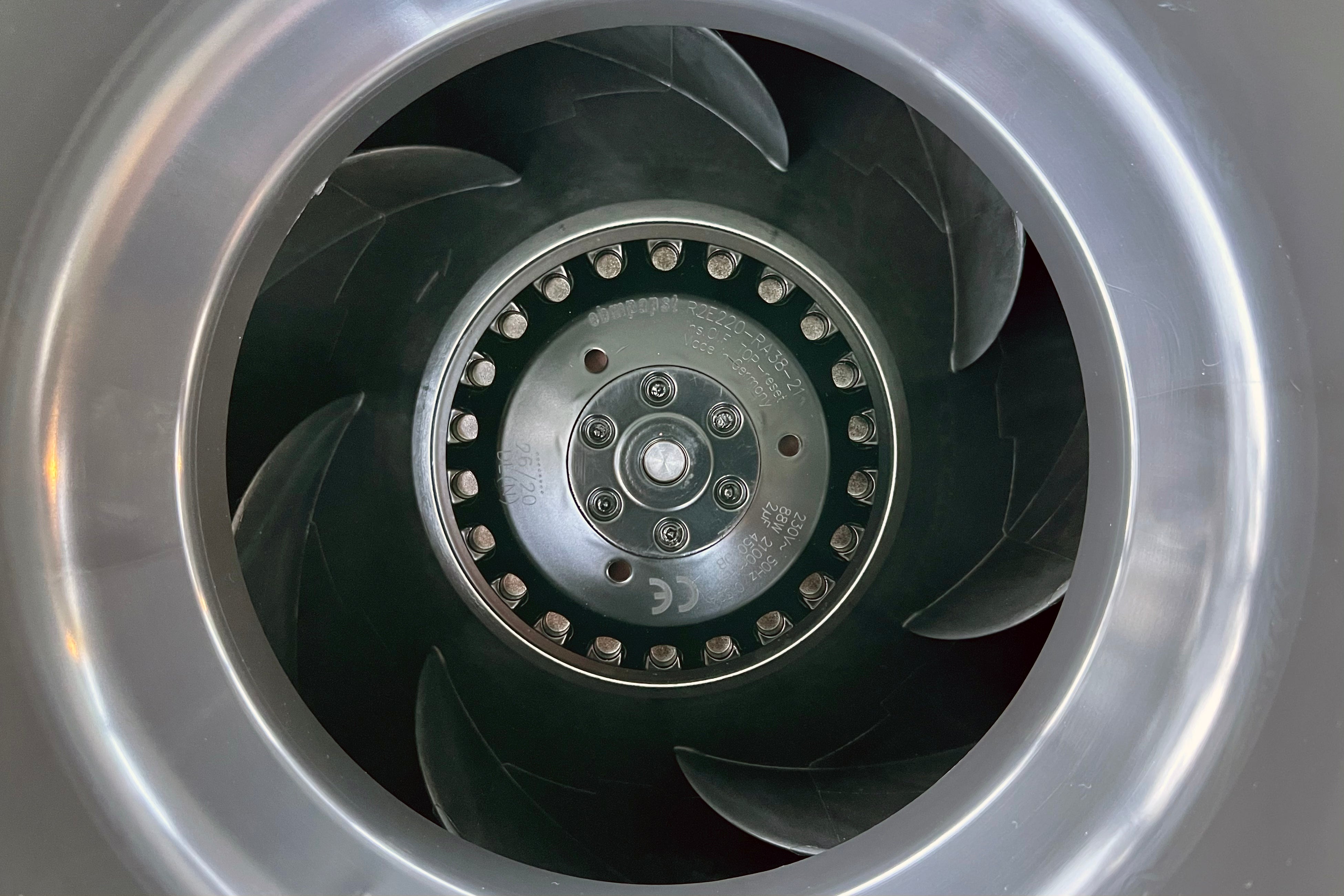 AC Fan Motor