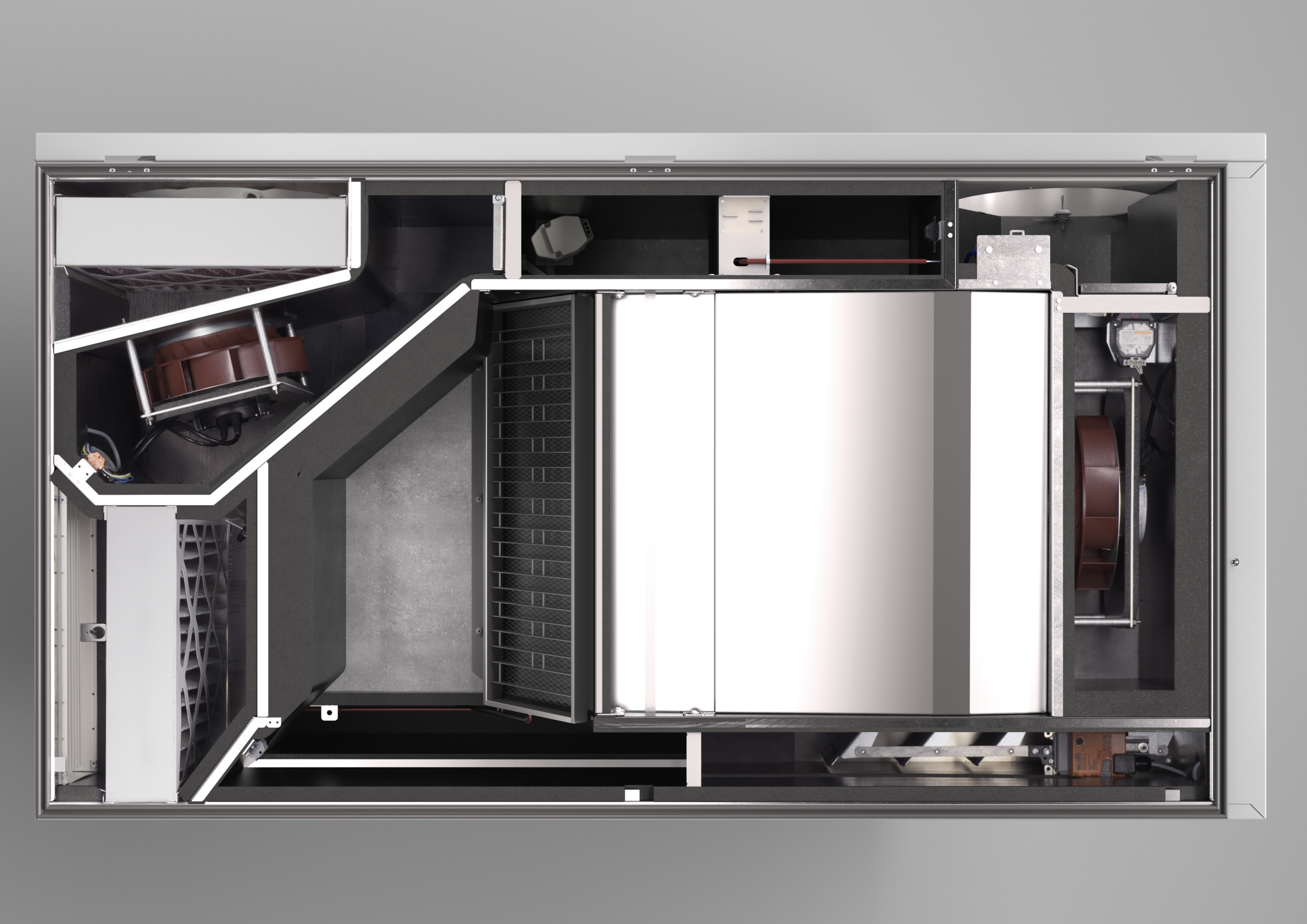 STIEBEL ELTRON VRL-C G Premium Decentralised Heat Recovery Ventilation Systems for Schools, Childcare Centres and Offices