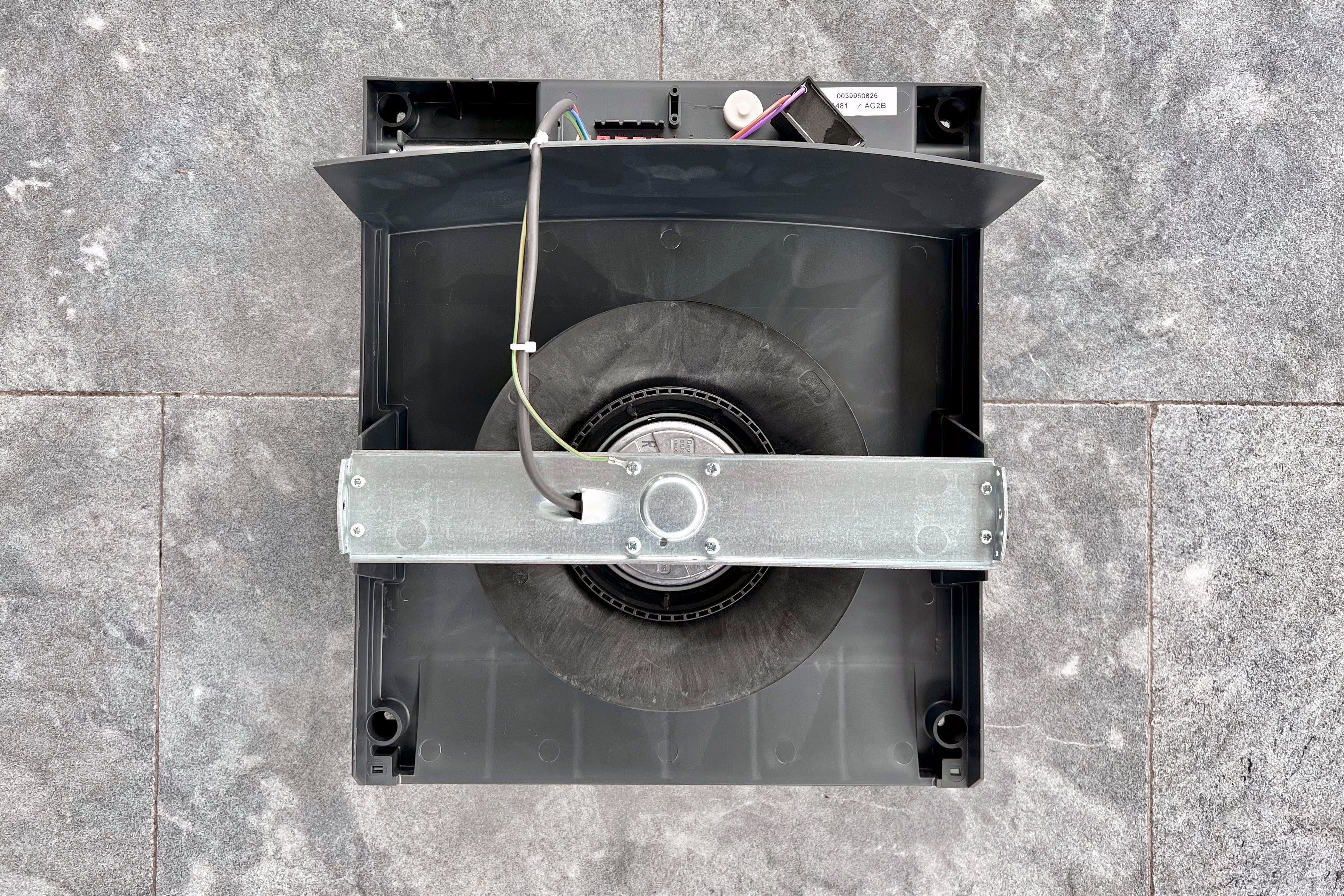 150mm External Wall Mounted Centrifugal Fan