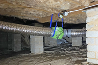 Subfloor Ventilation Installations in Sydney – 15 Years of Experience