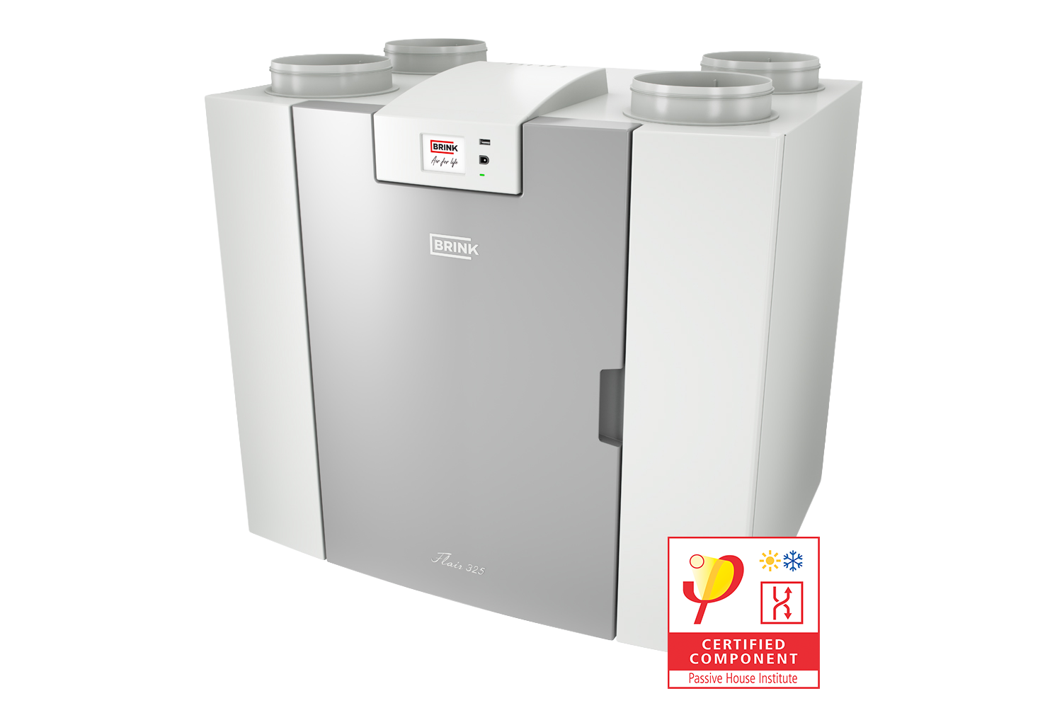 Centralised HRV/ERV Products