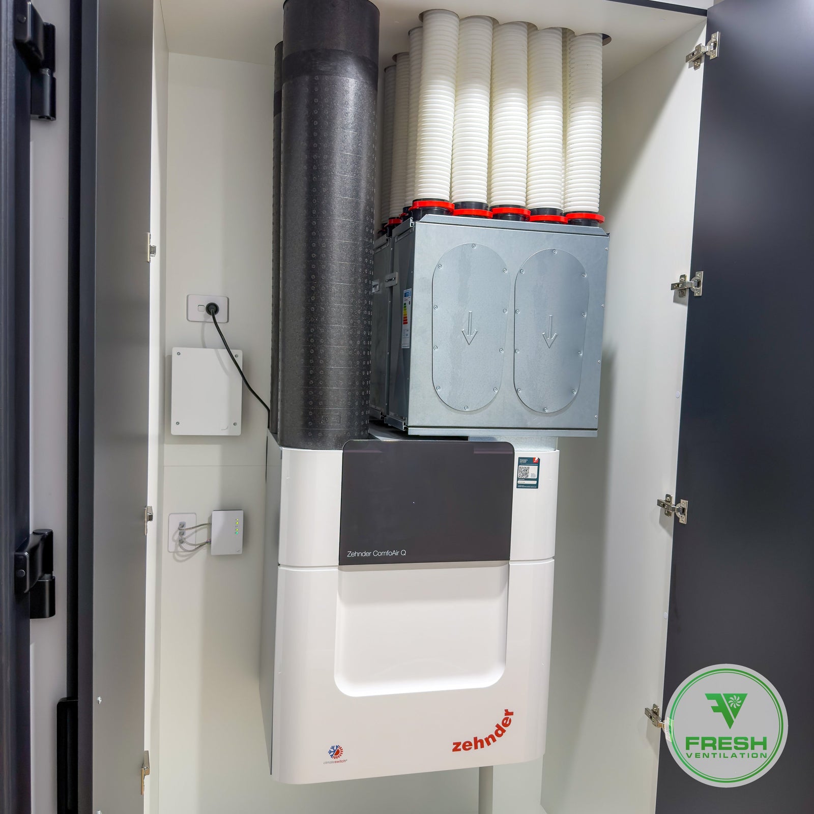 Centralised HRV/ERV Products