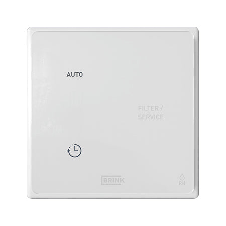 Brink Wireless Humidity Sensor + Boost Switch for Flair