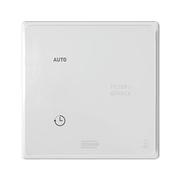 Brink Wireless Humidity Sensor + Boost Switch for Flair