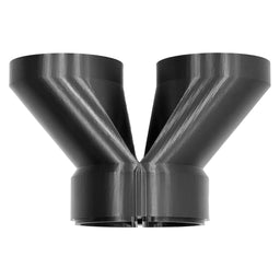 125mm Splitter for LUNOS Nexxt (3D Printed)