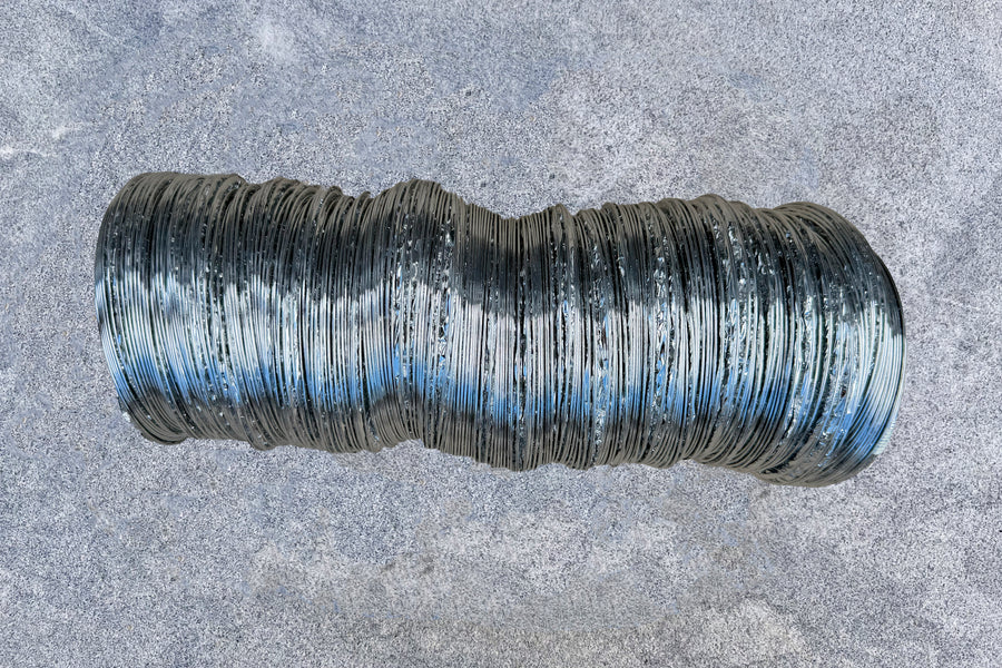 100mm V-Flex Duct (Uninsulated)