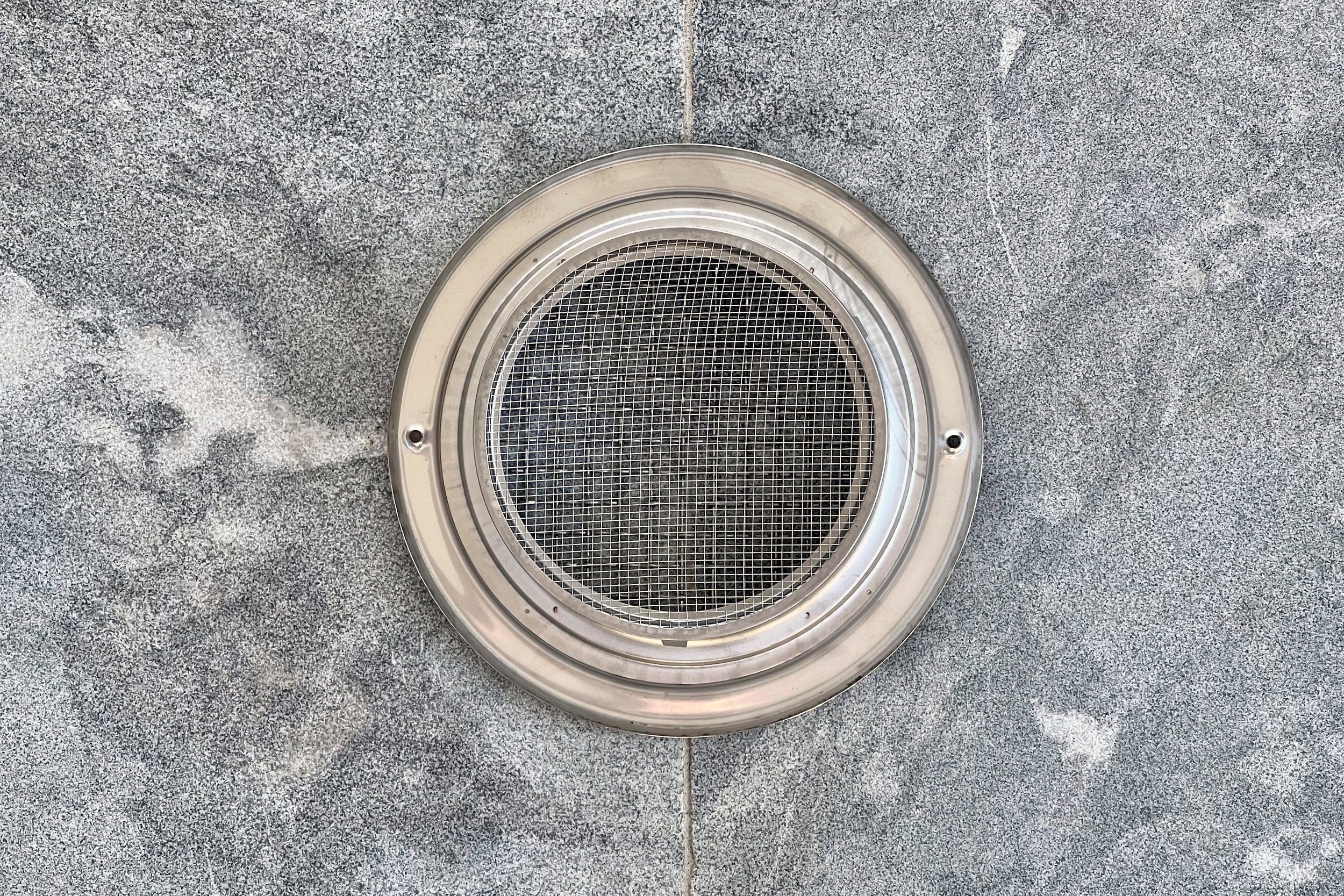 125mm Bush Fire Rated Stainless Steel Eave Vent (316 Marine Grade) (BAL-40 / BAL-FZ)