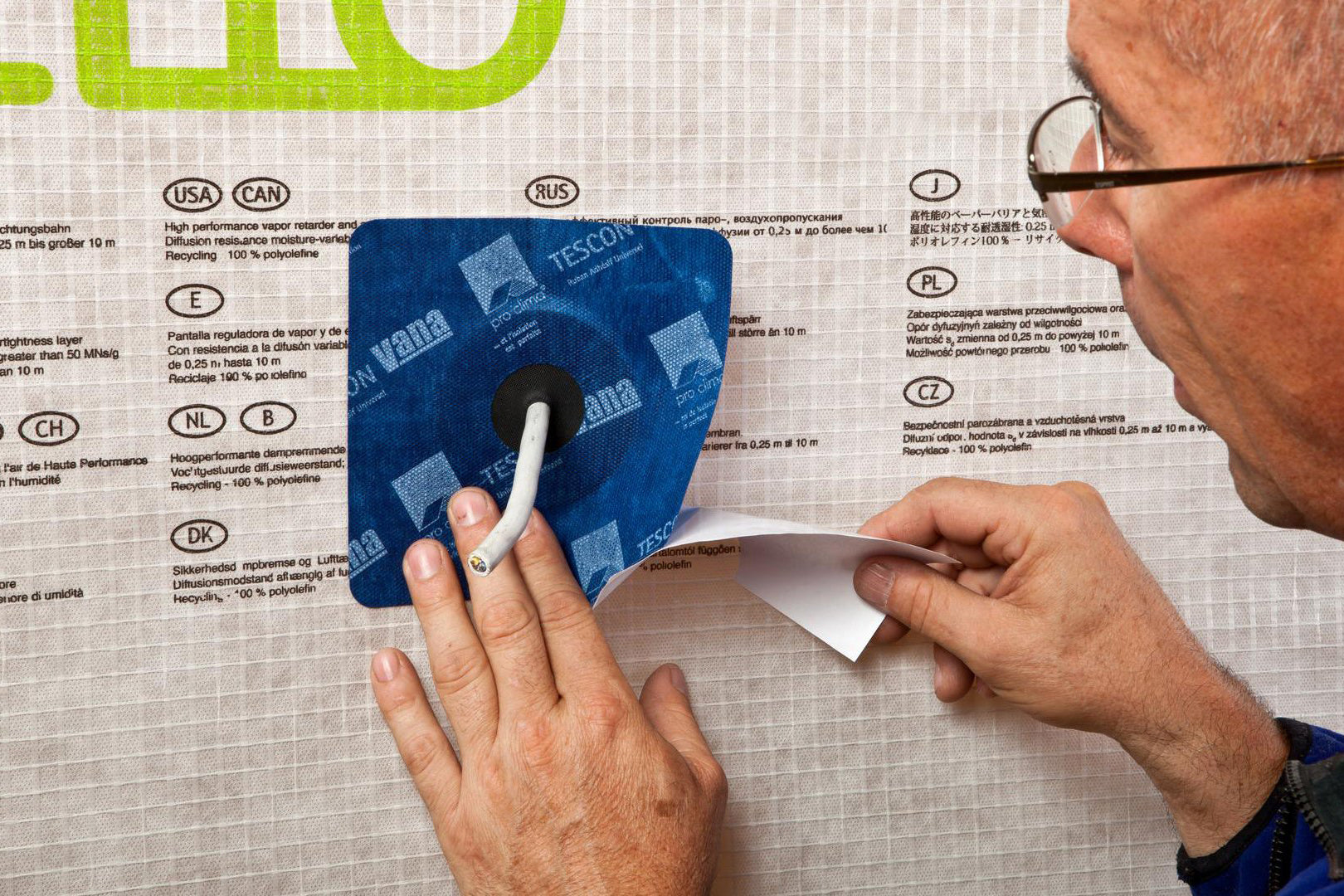 KAFLEX Cable Sealing Grommets and Patches