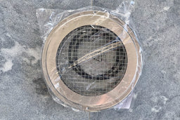 200mm Bush Fire Rated Stainless Steel Eave Vent (304 Grade) (BAL-40 / BAL-FZ)