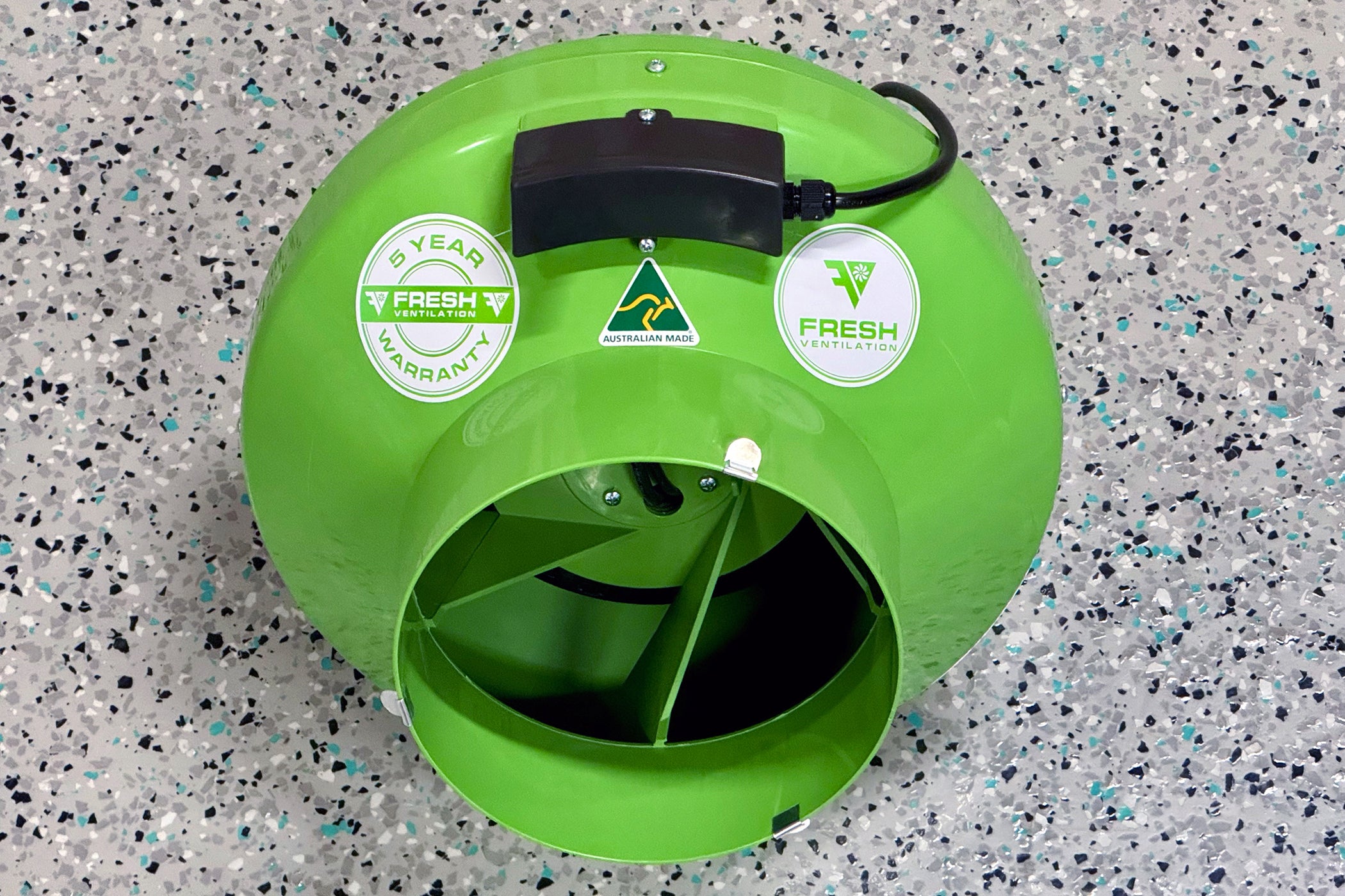 Centrifugal Inline Fans: ebm-papst (AC Motors)